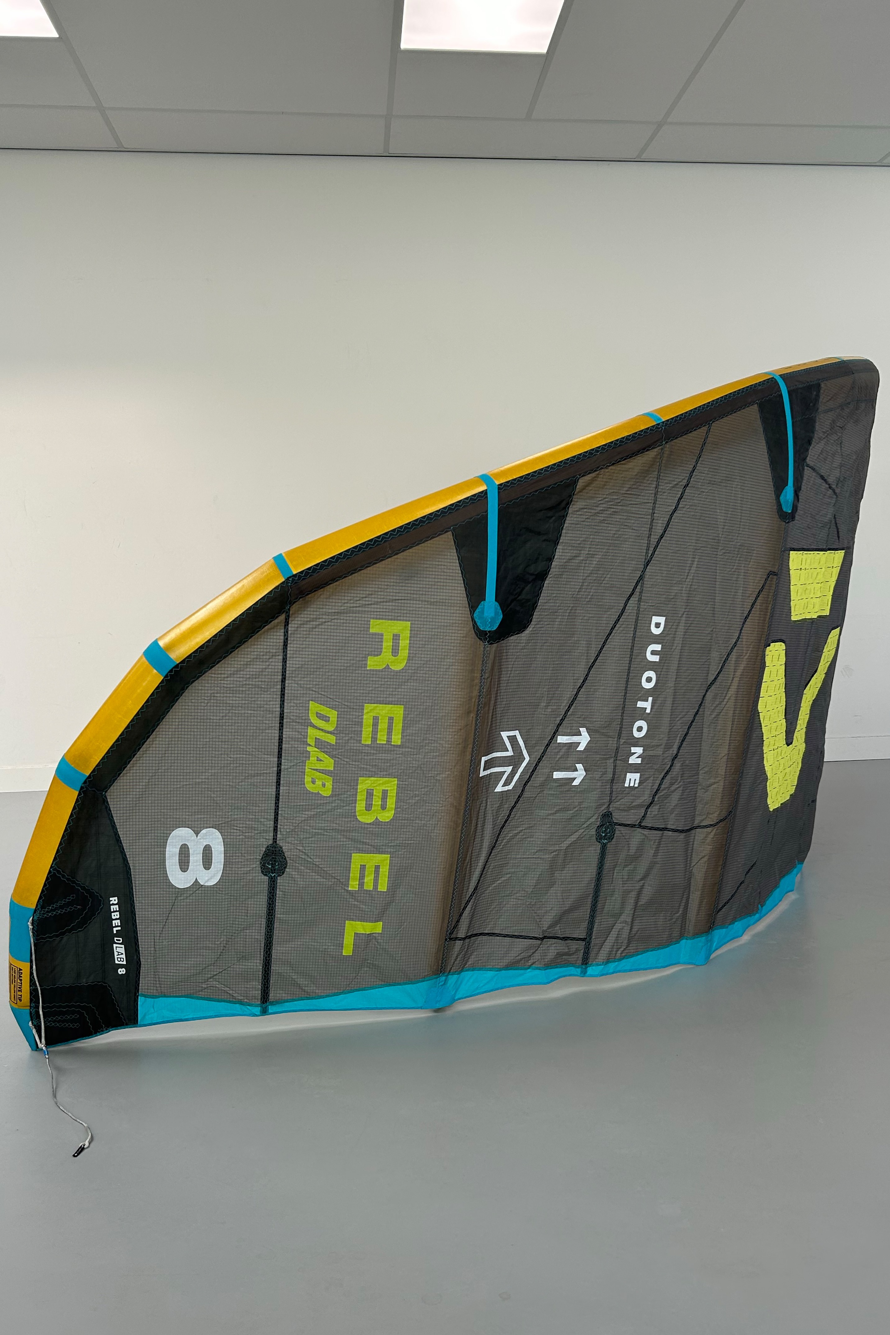 Duotone Kiteboarding-Rebel D/LAB 2025 Kite (DEMO)