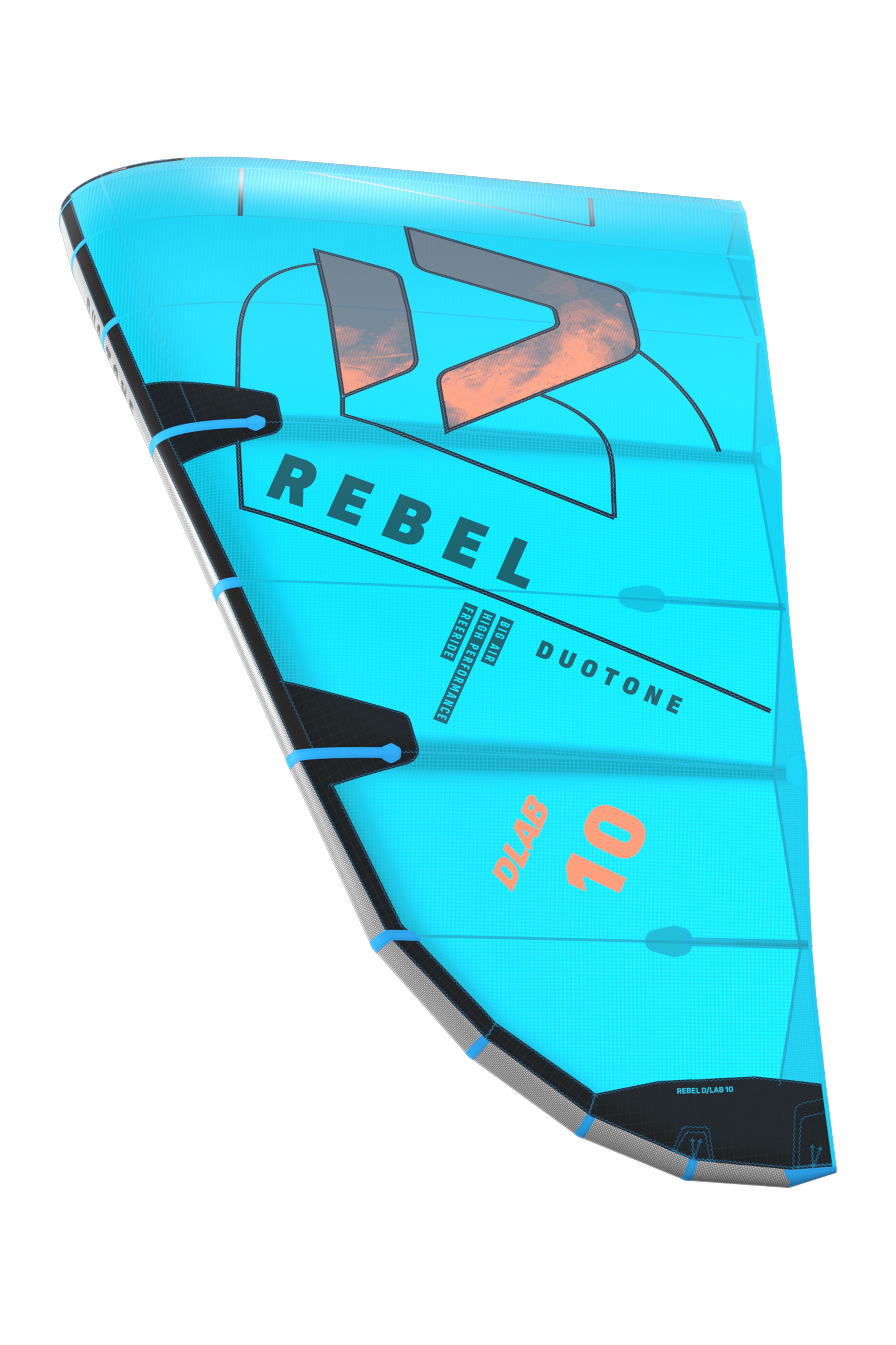 Duotone Kiteboarding-Rebel D/LAB 2026 Kite