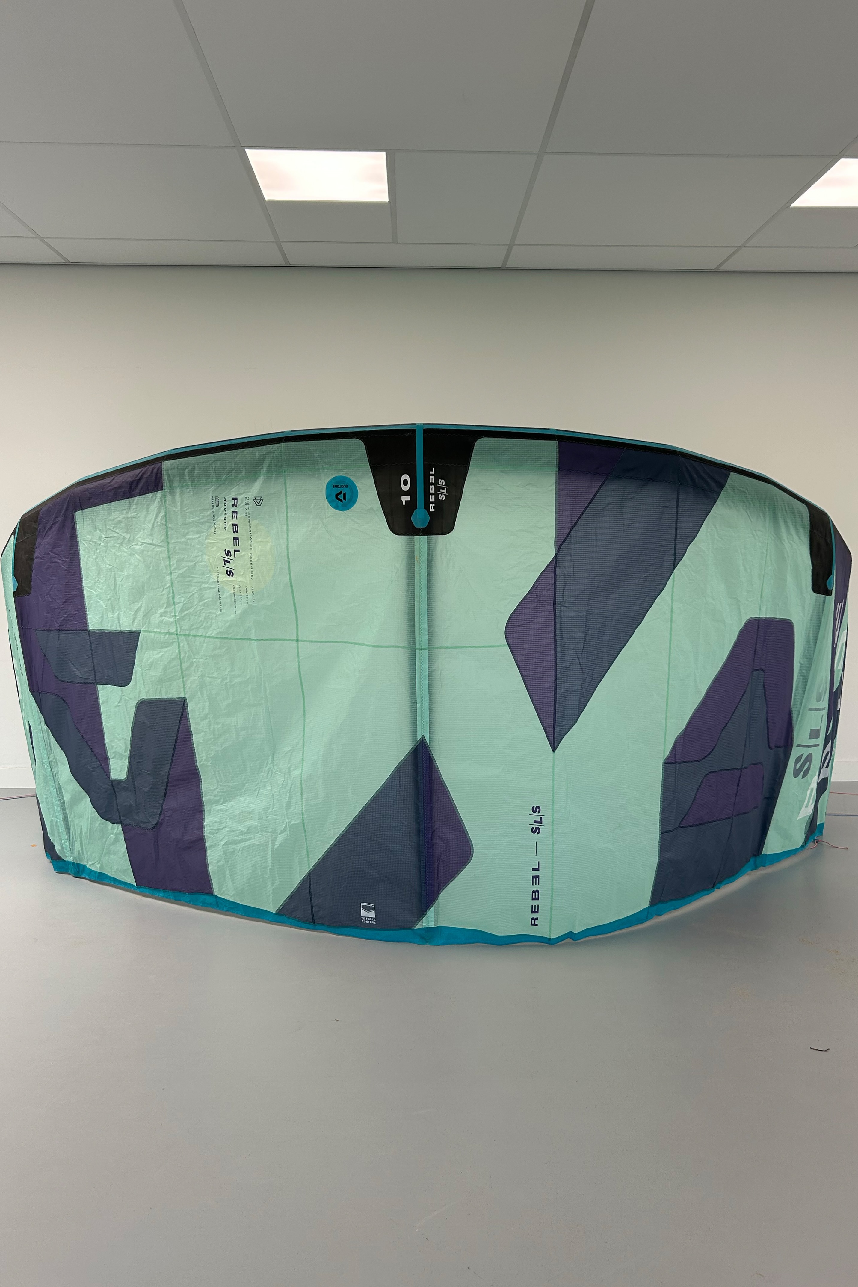 Duotone Kiteboarding-Rebel SLS 2023 Kite (2nd)