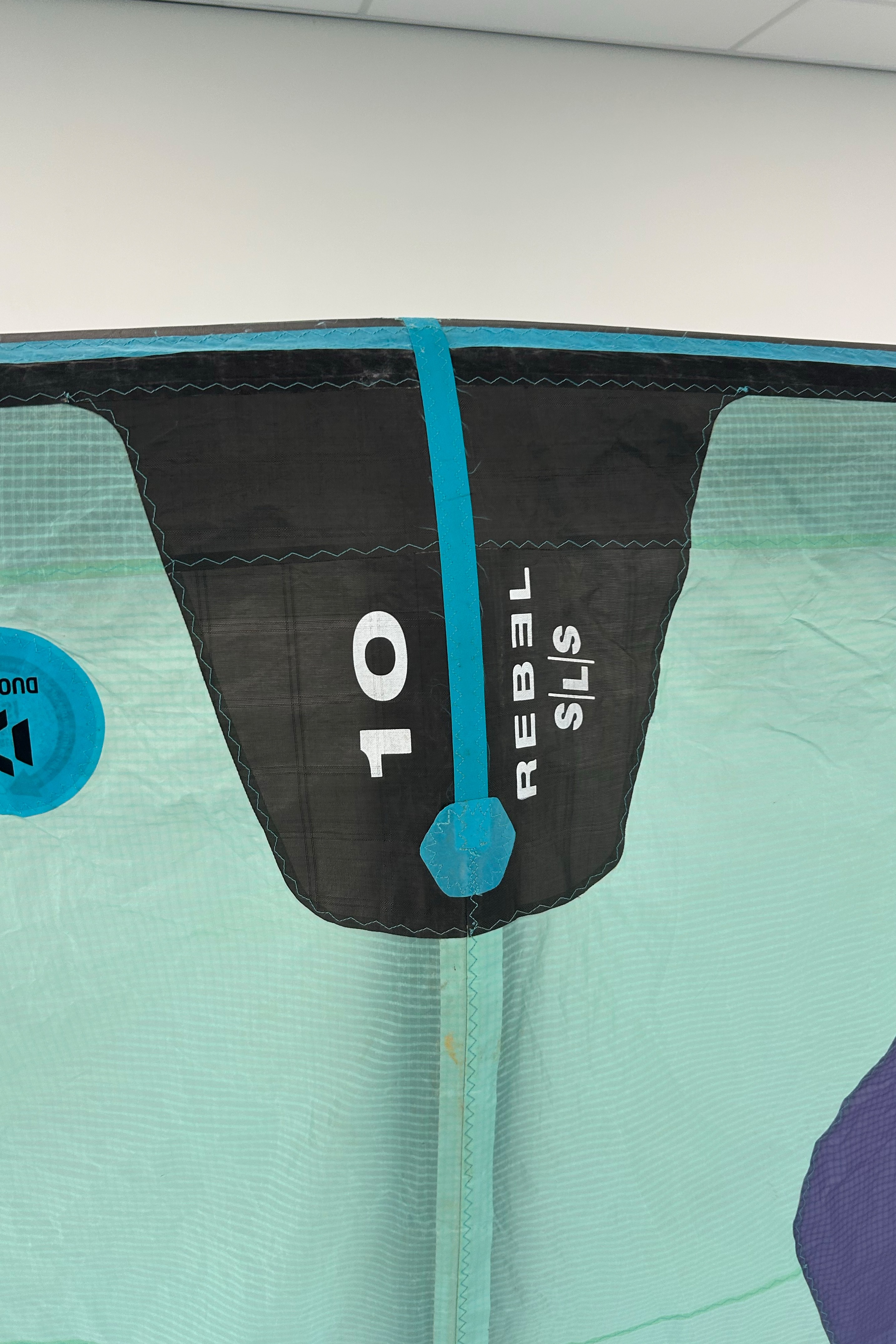 Duotone Kiteboarding-Rebel SLS 2023 Kite (2nd)