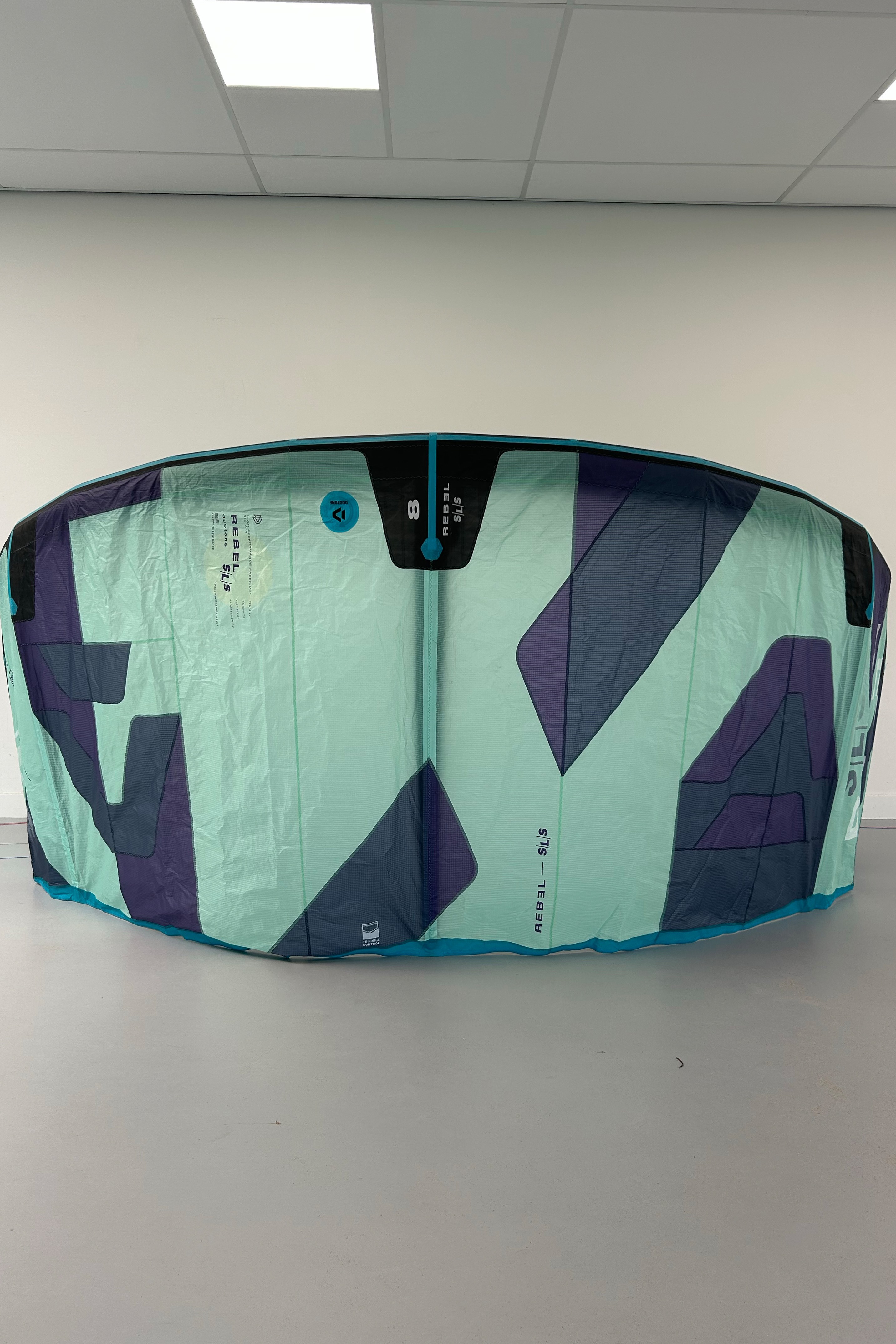 Duotone Kiteboarding-Rebel SLS 2023 Kite (2nd)