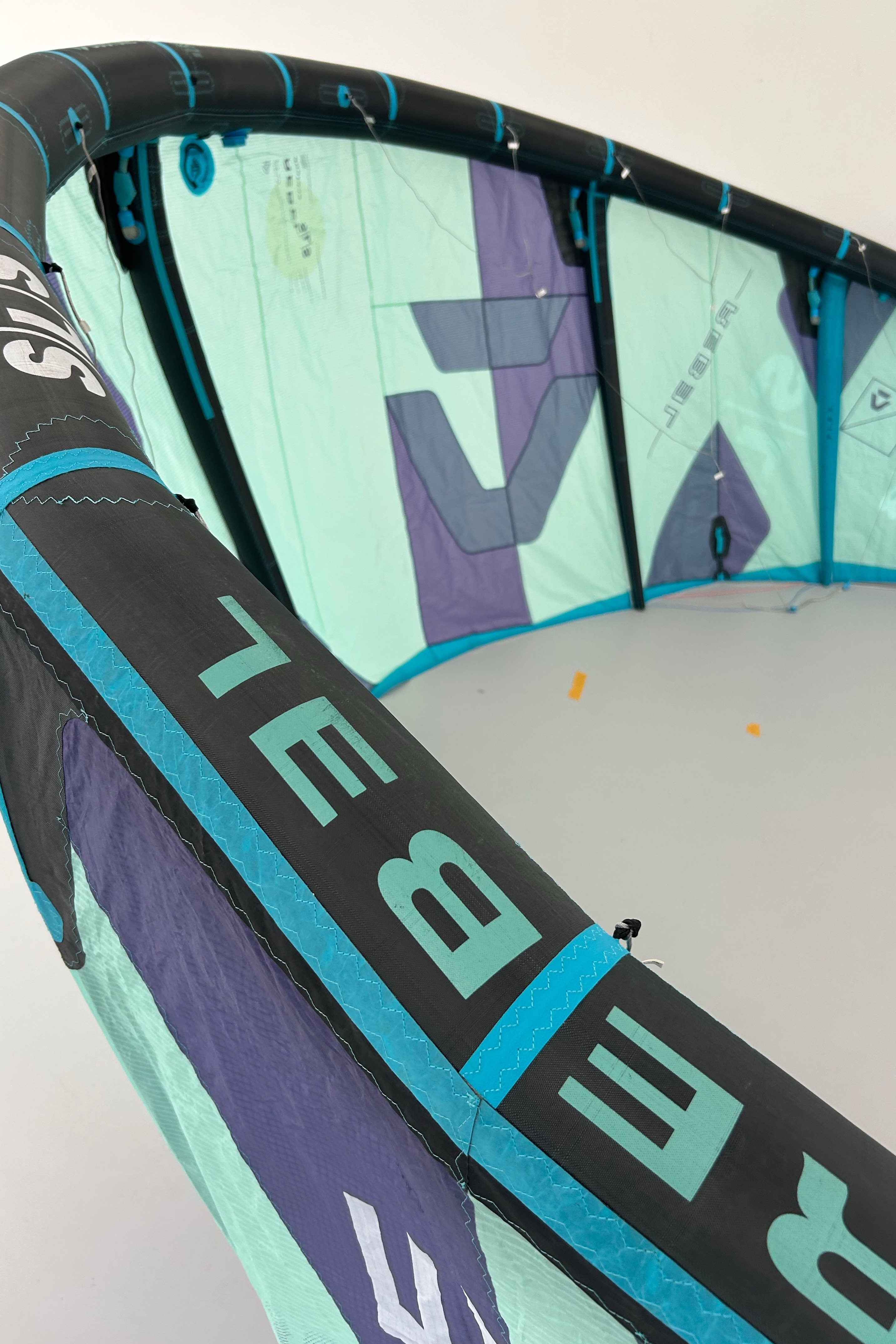Duotone Kiteboarding-Rebel SLS 2023 Kite (2nd)
