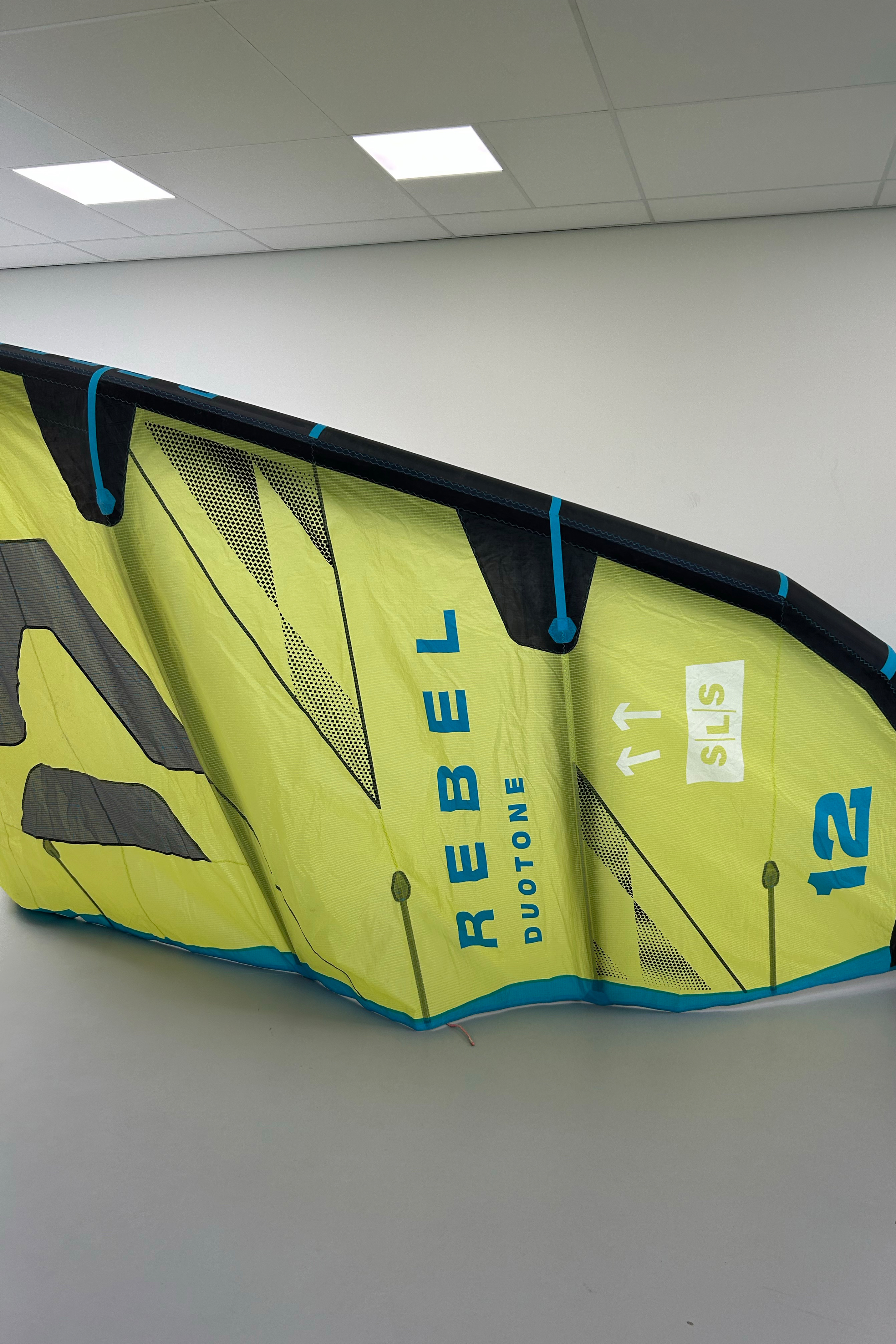 Duotone Kiteboarding-Rebel SLS 2025 Kite (2nd)