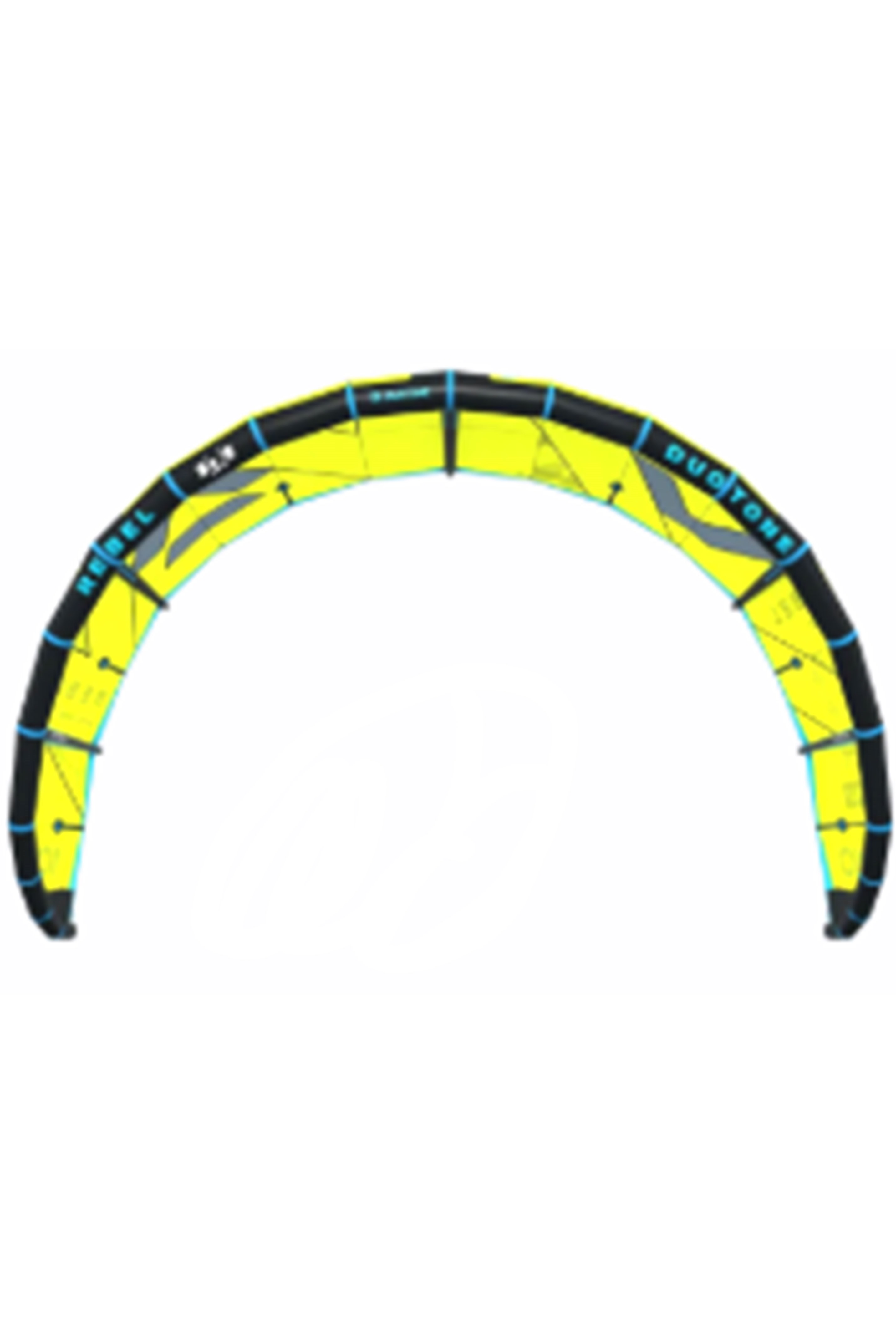 Duotone Kiteboarding-Rebel SLS 2025 Kite