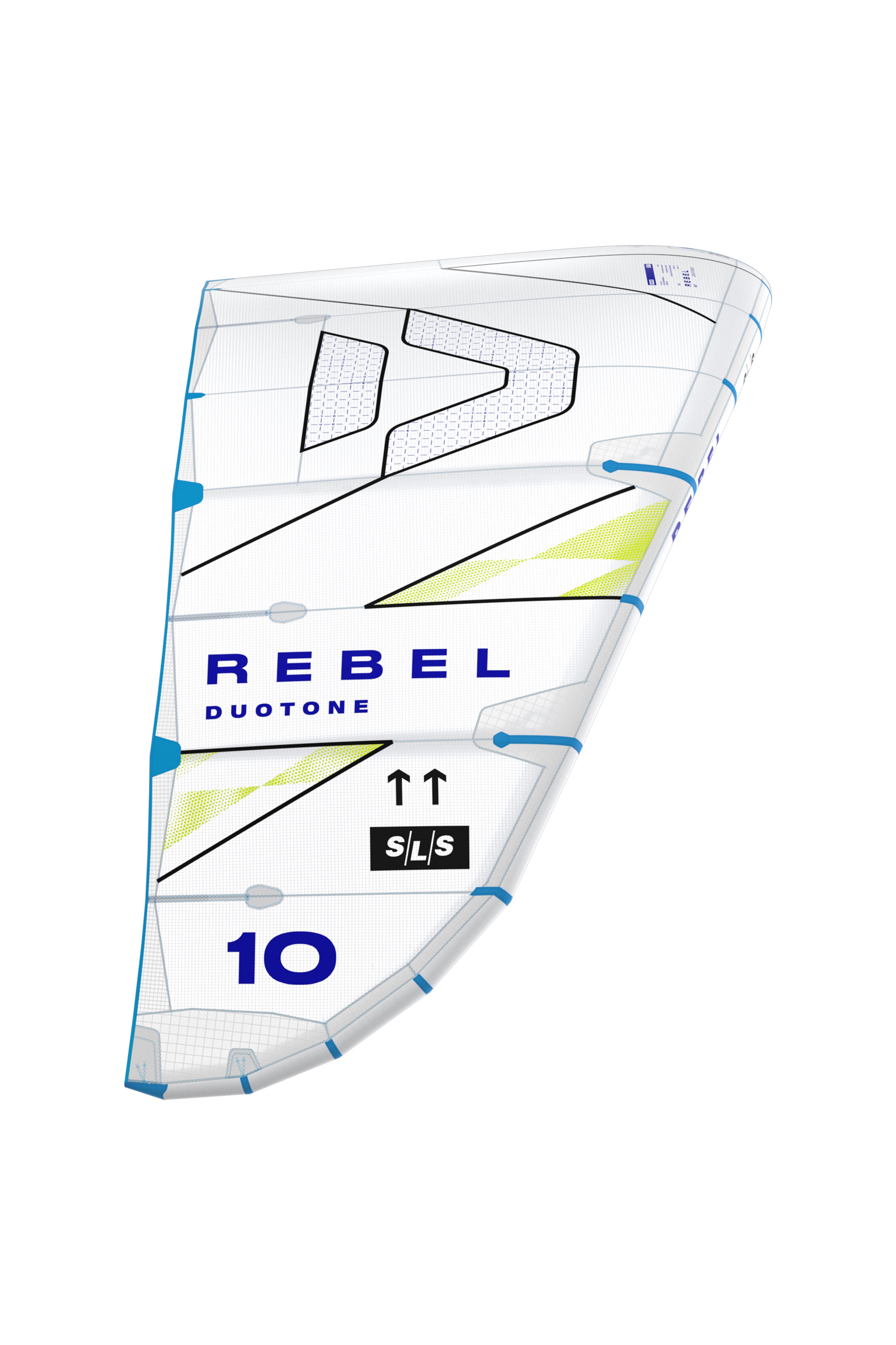 Duotone Kiteboarding-Rebel SLS 2025 Kite