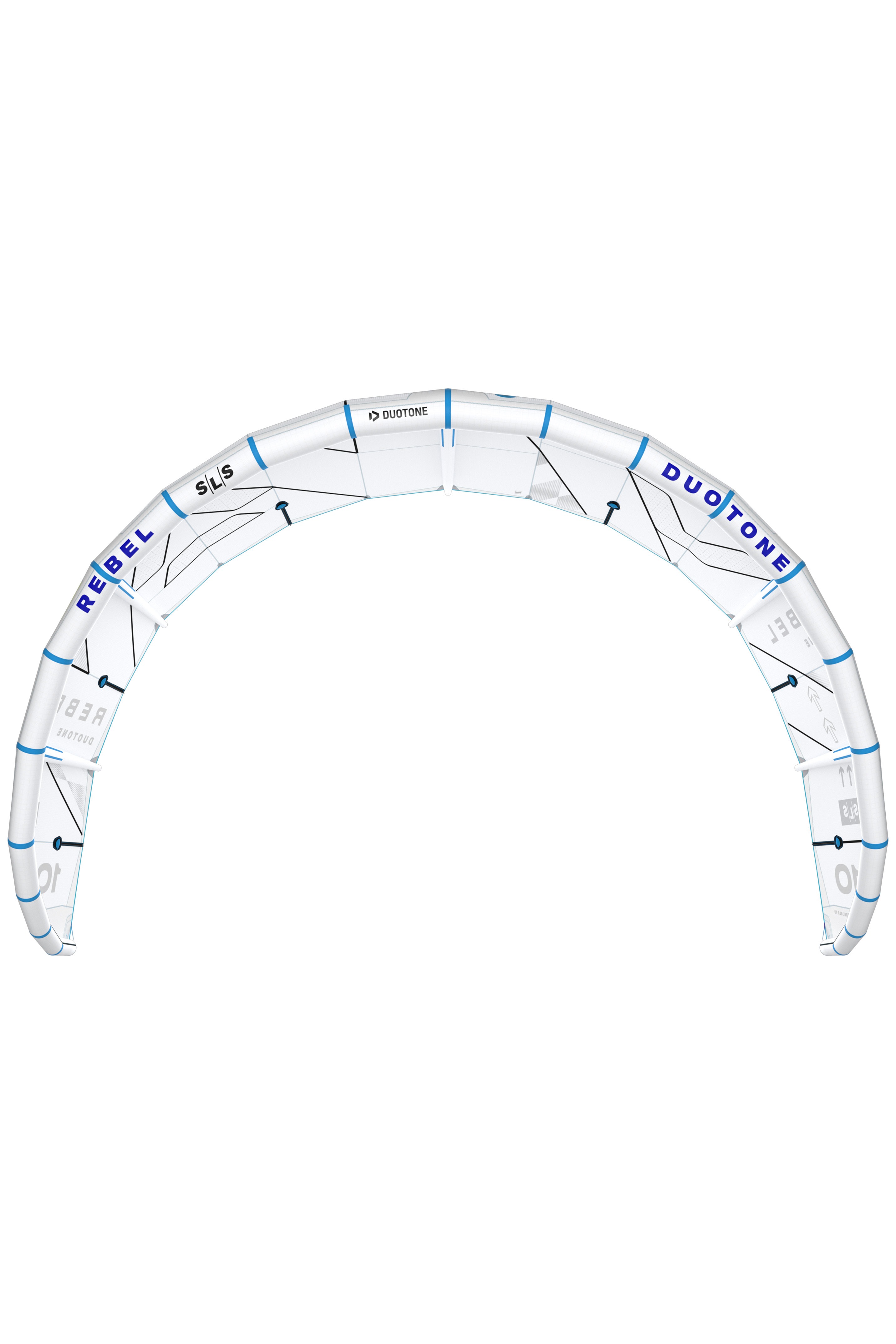 Duotone Kiteboarding-Rebel SLS 2025 Kite