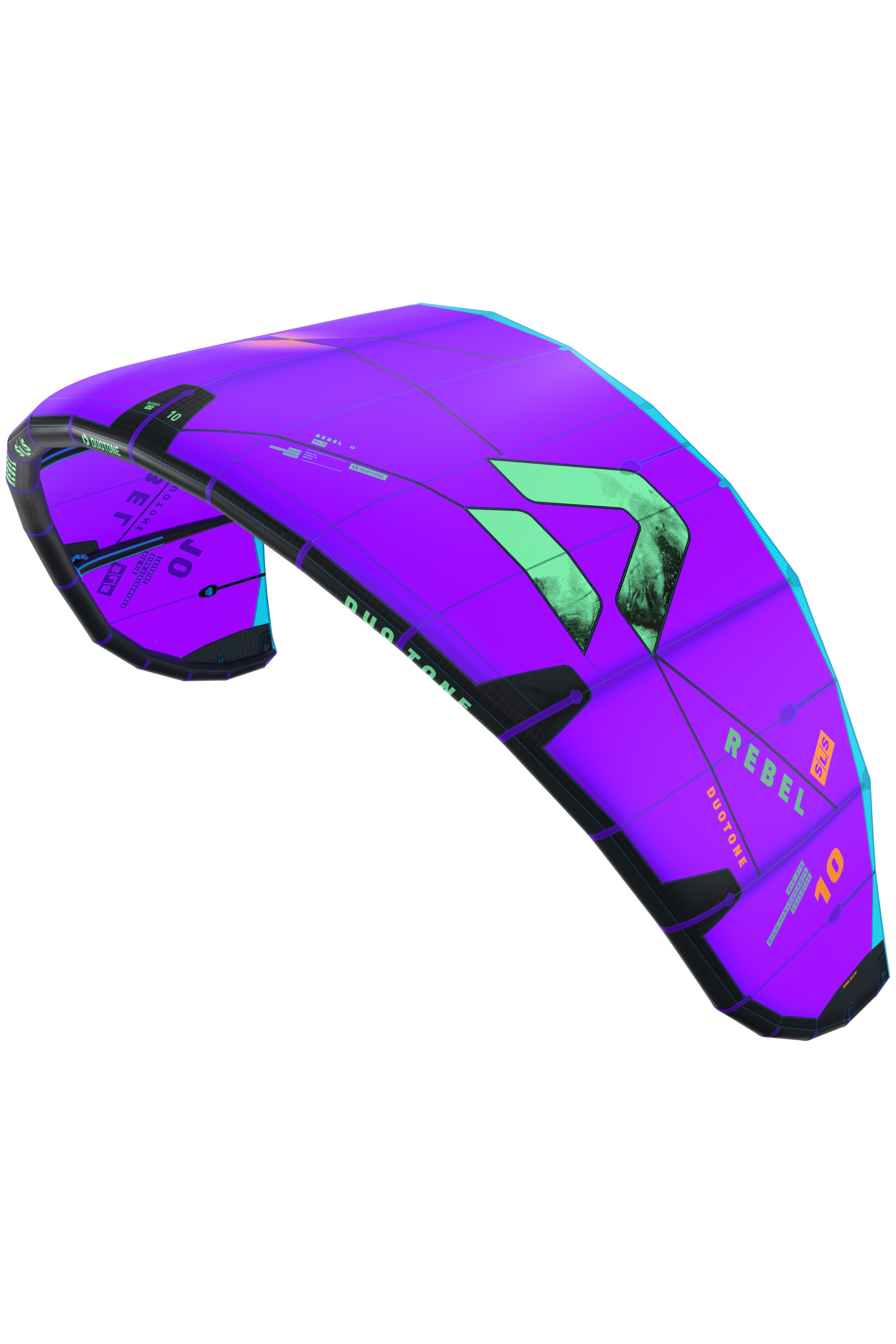 Duotone Kiteboarding-Rebel SLS 2026 Kite