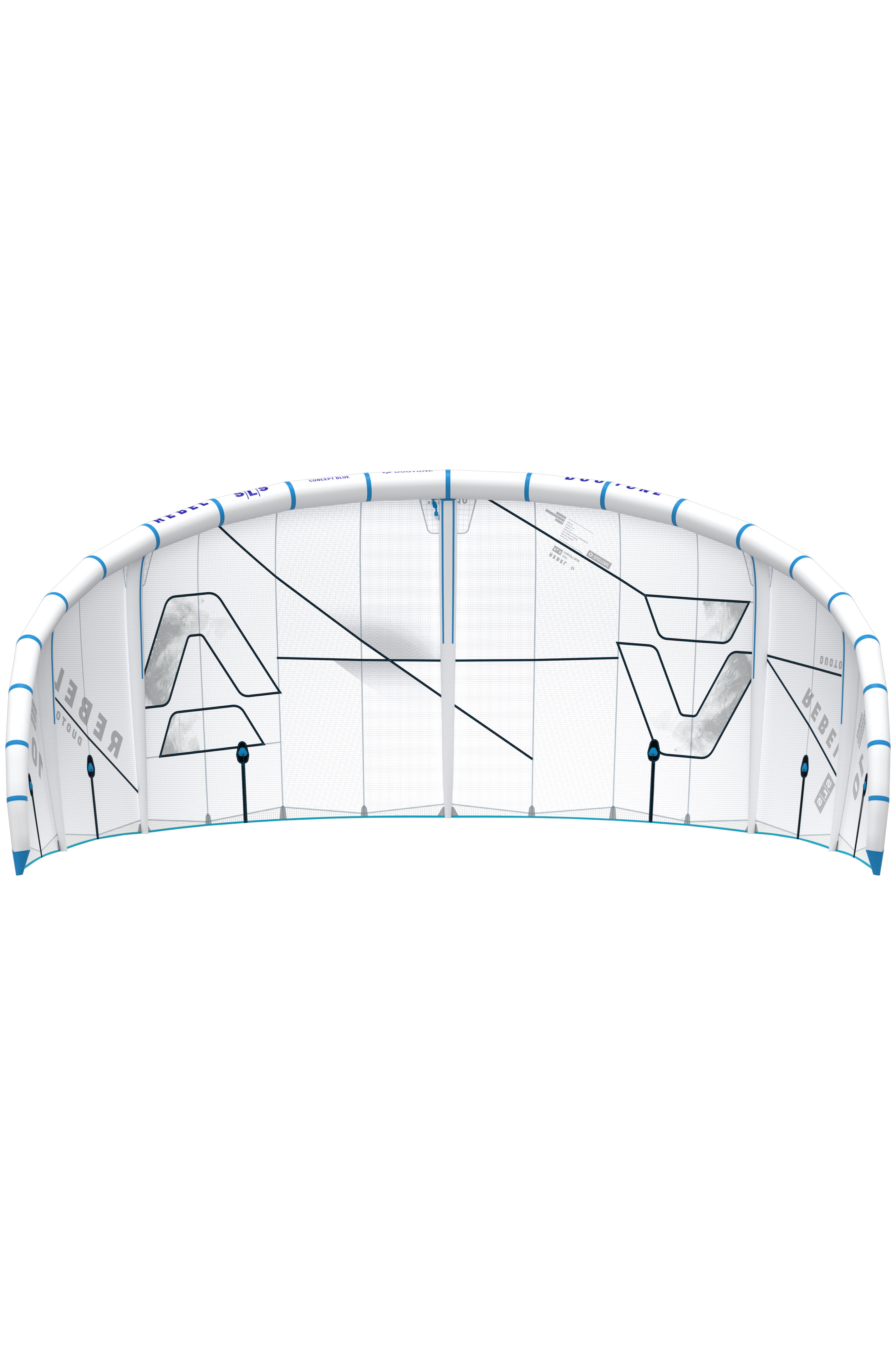 Duotone Kiteboarding-Rebel SLS 2026 Kite
