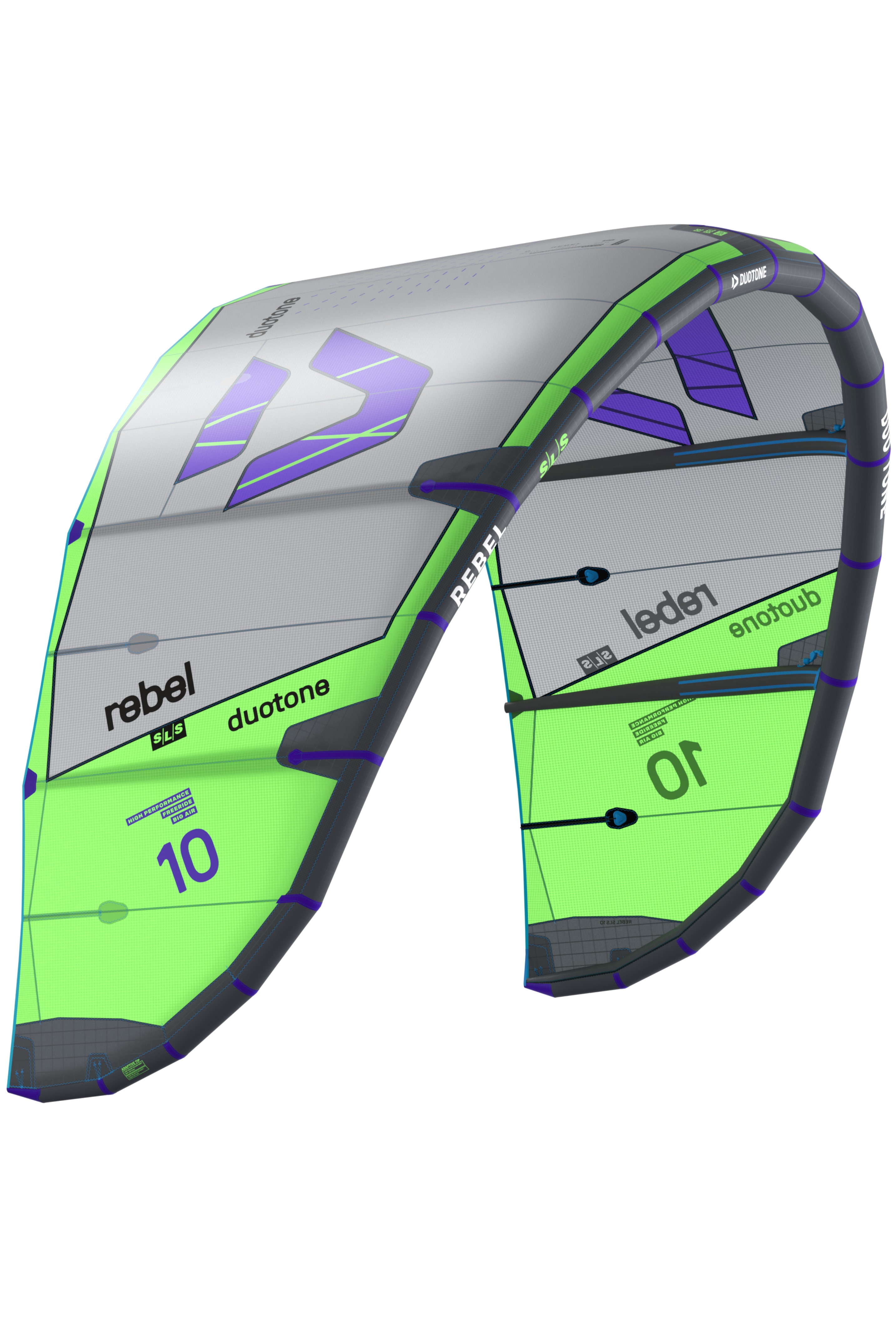 Duotone Kiteboarding-Rebel SLS 2027 Kite