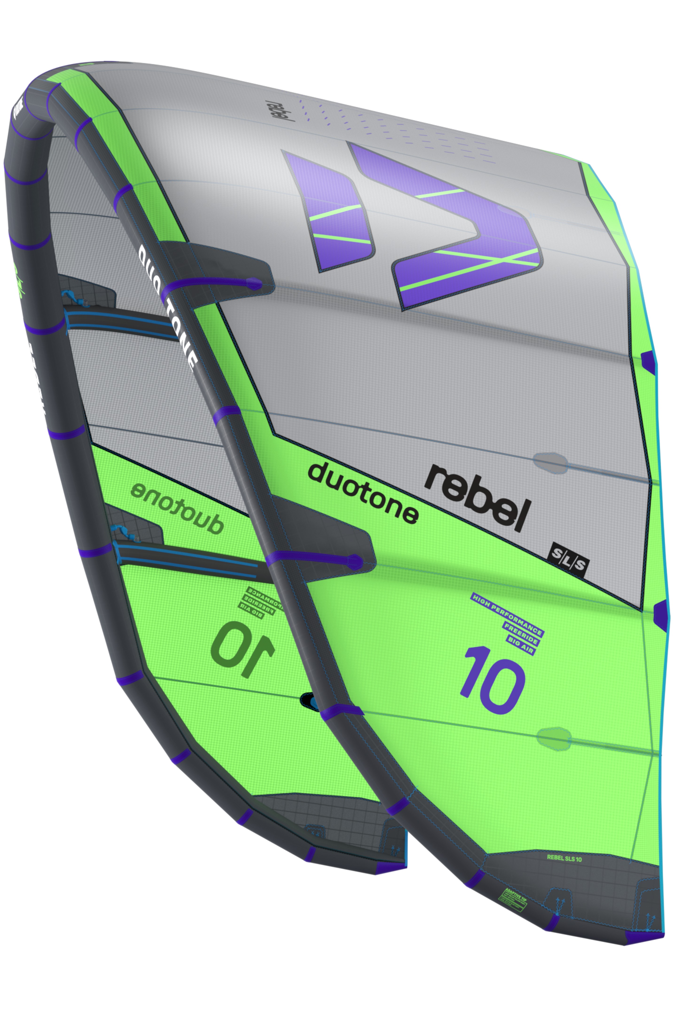 Duotone Kiteboarding-Rebel SLS 2027 Kite