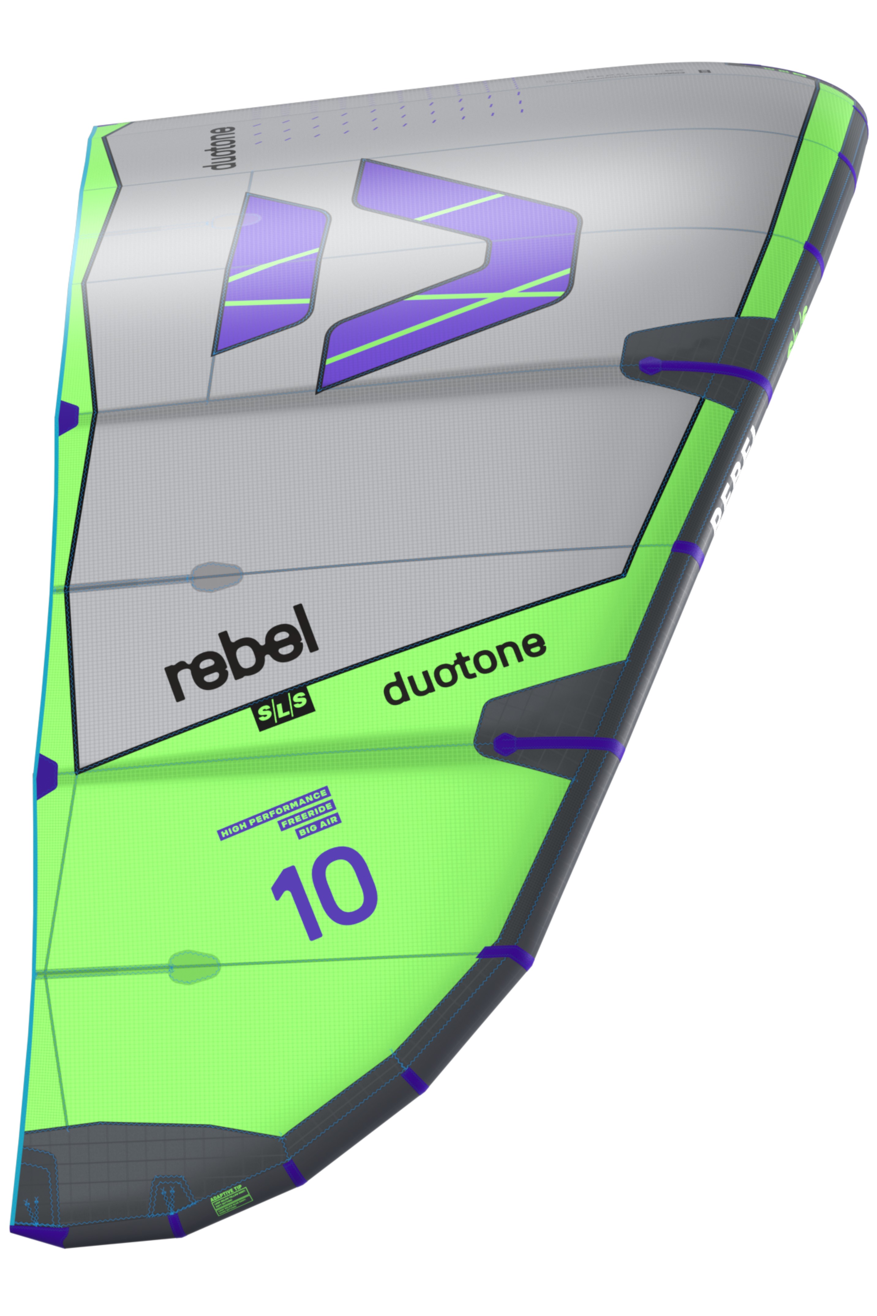 Duotone Kiteboarding-Rebel SLS 2027 Kite