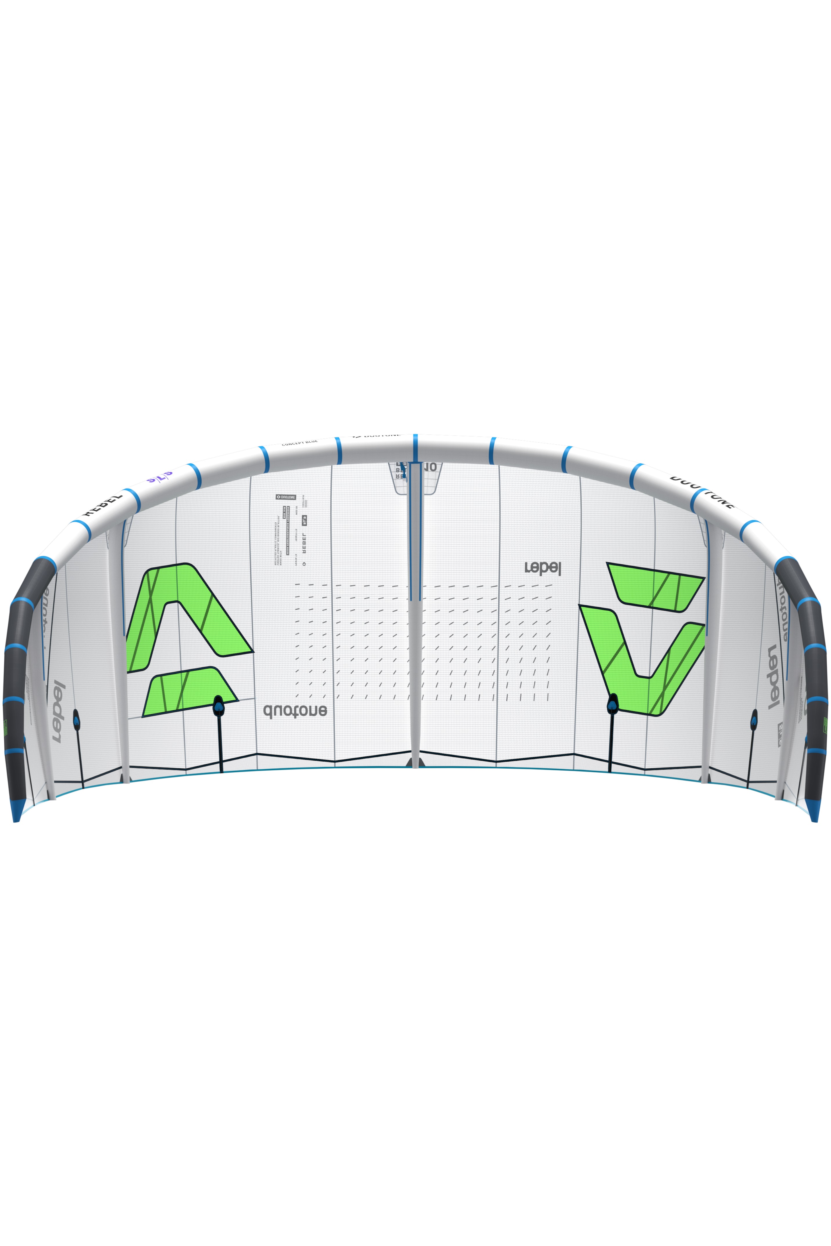 Duotone Kiteboarding-Rebel SLS 2027 Kite