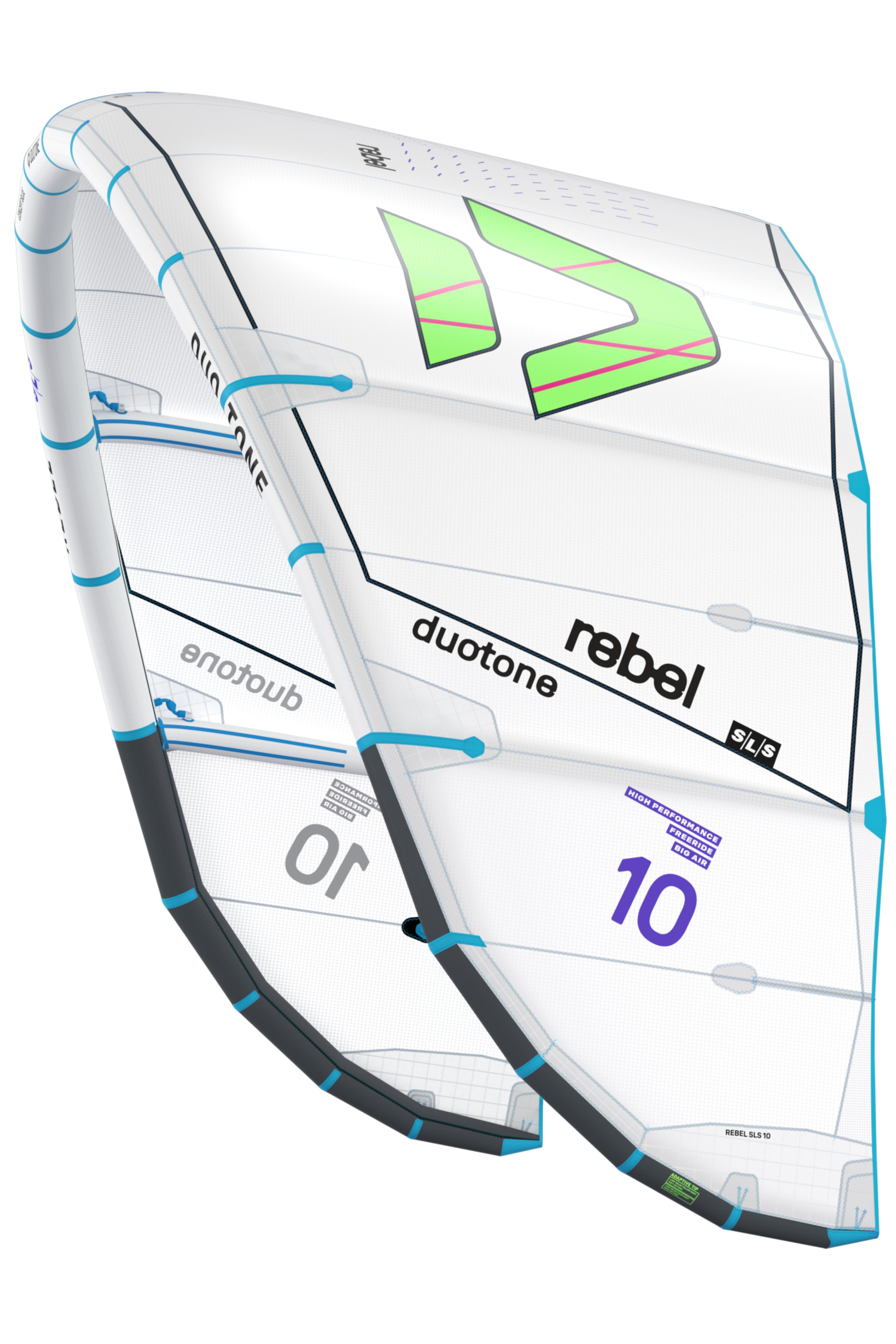 Duotone Kiteboarding-Rebel SLS 2027 Kite