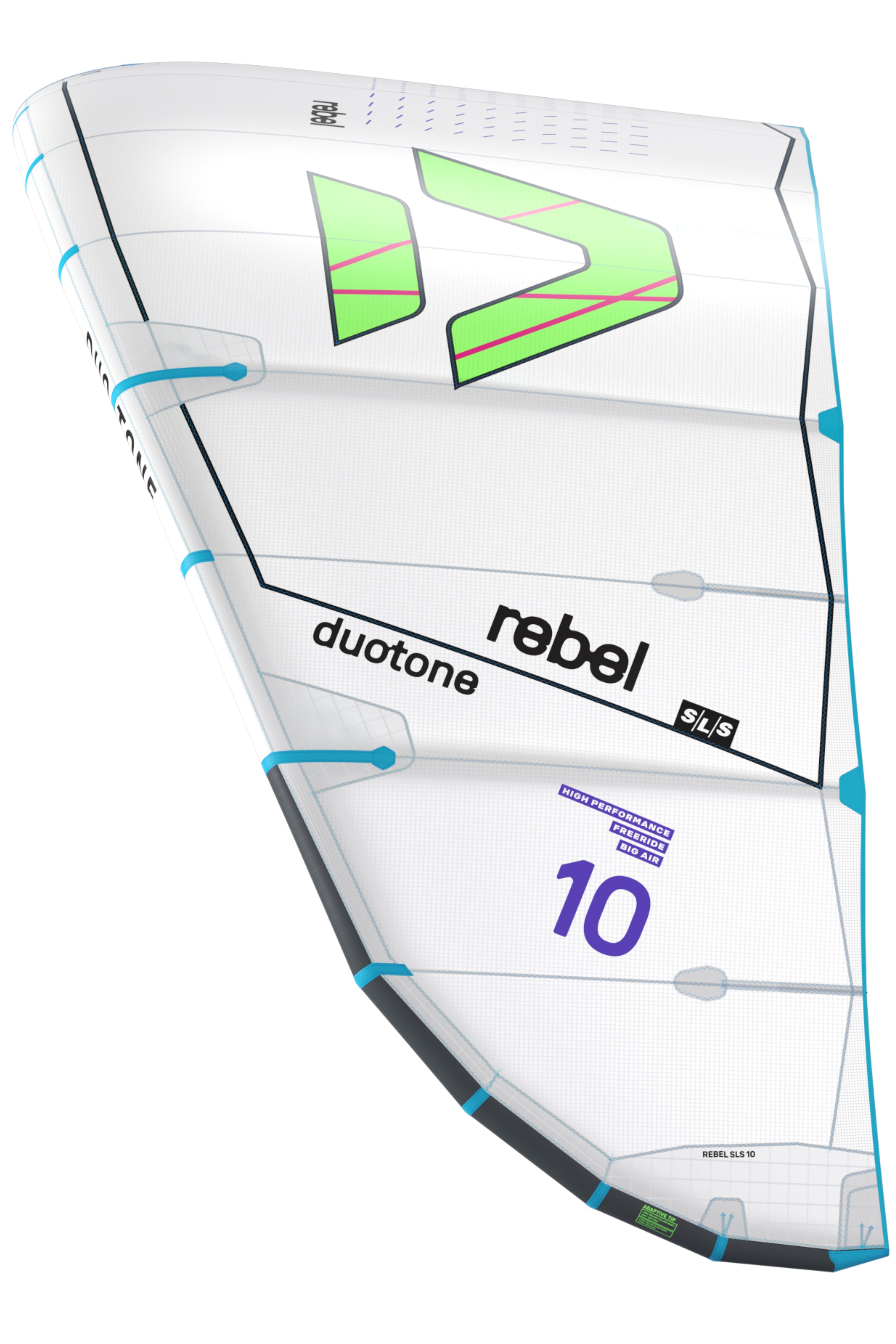 Duotone Kiteboarding-Rebel SLS 2027 Kite