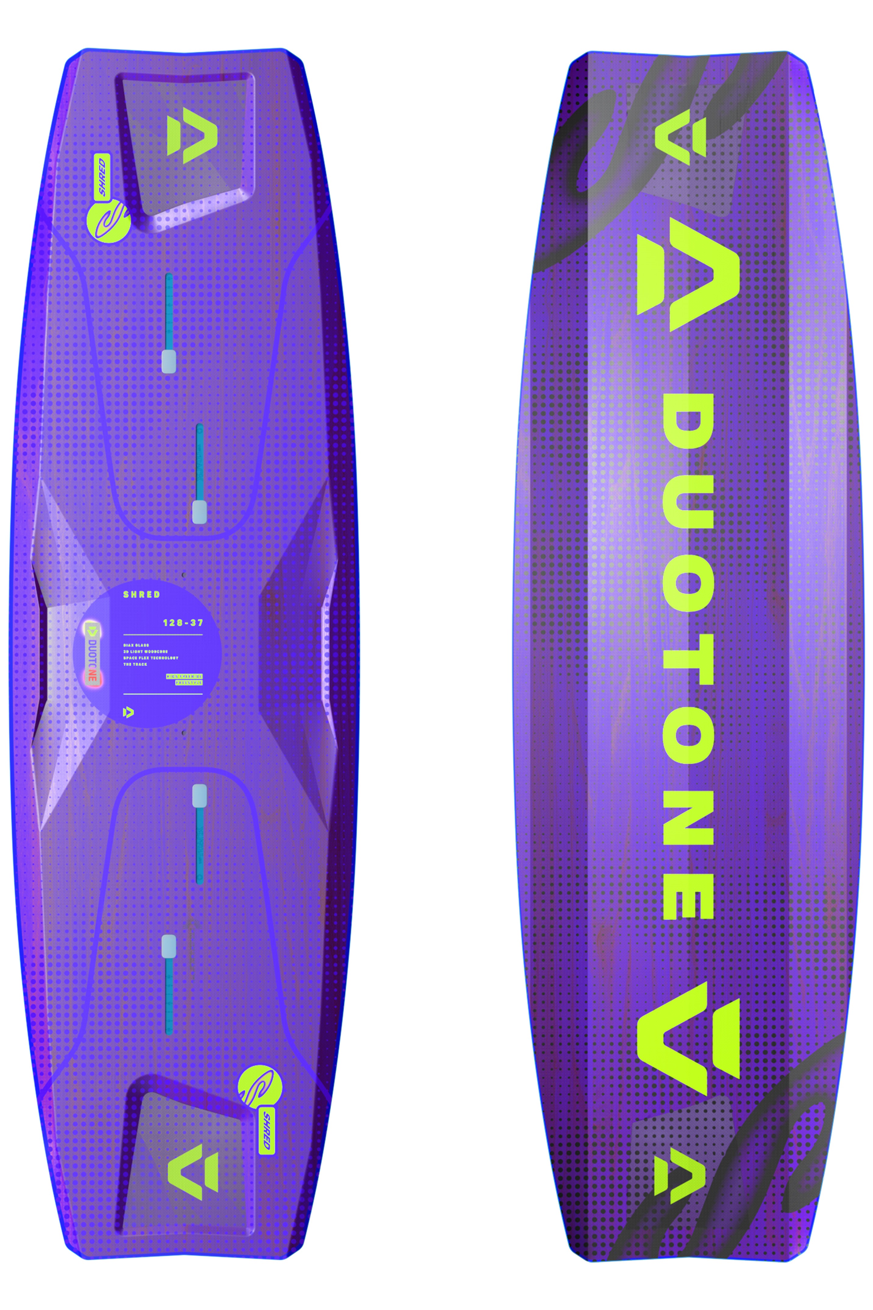 Duotone Kiteboarding-Shred 2026 Kiteboard
