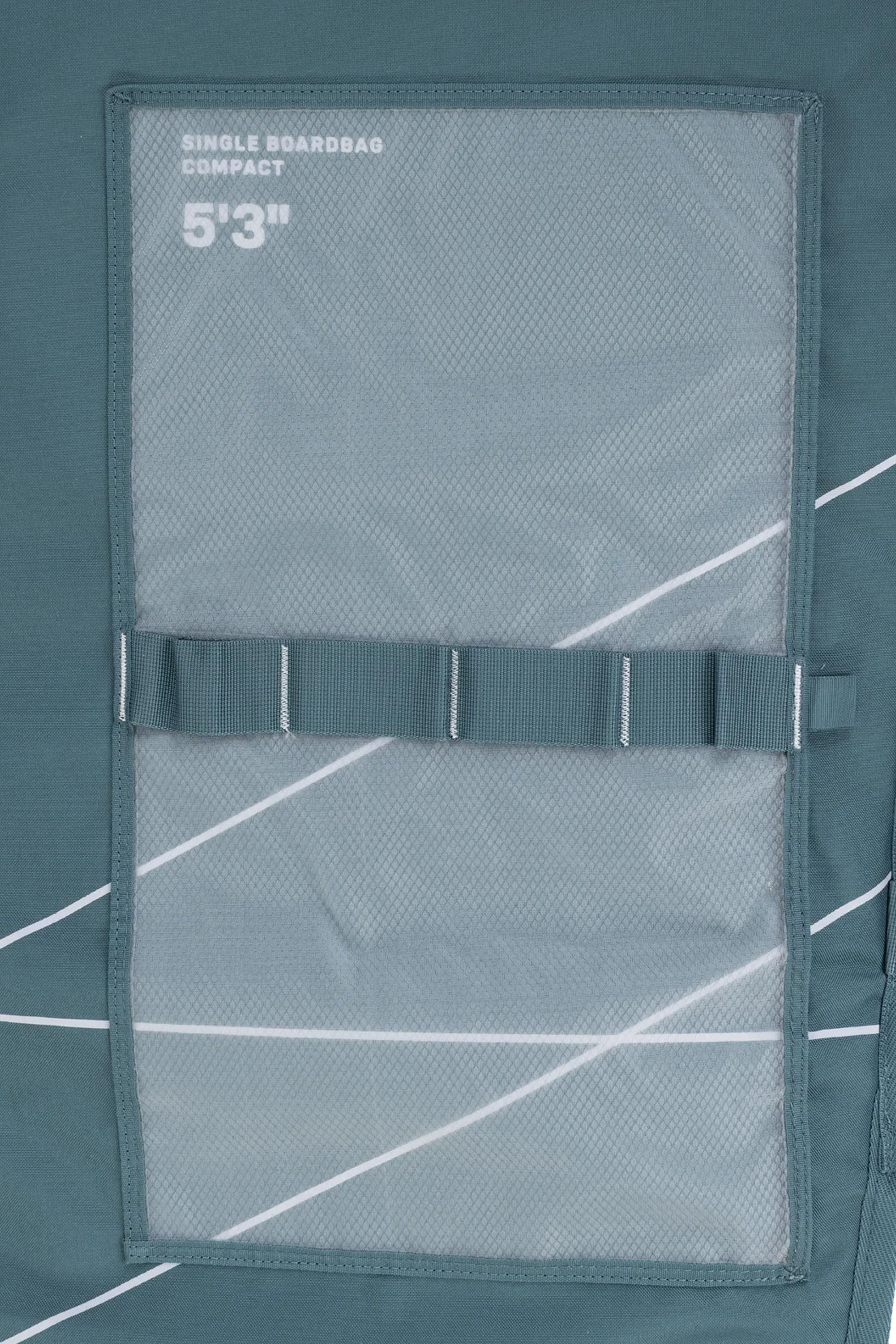 Duotone Kiteboarding-Single Compact Boardbag