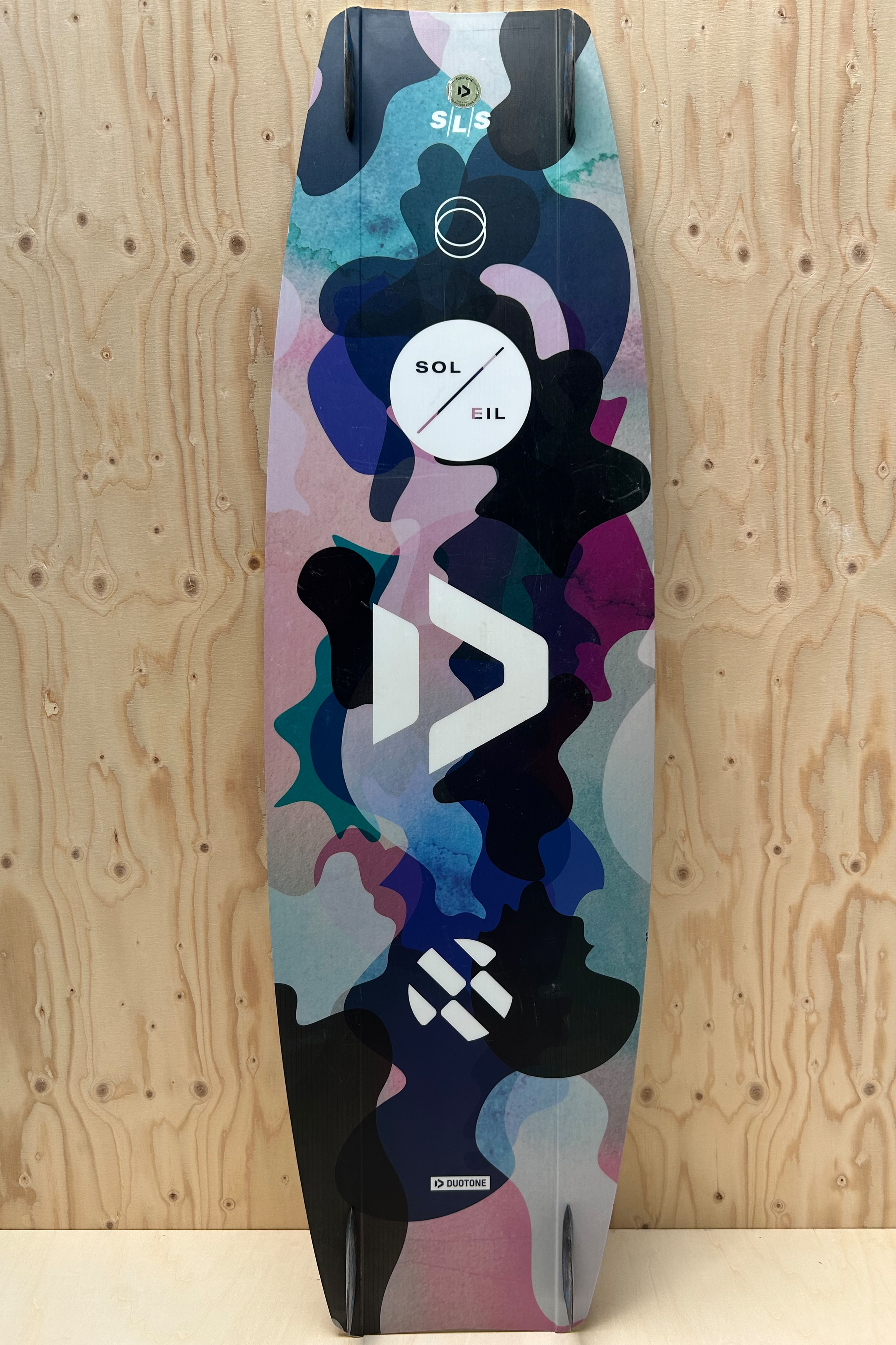Duotone Kiteboarding-Soleil SLS 2023 Kiteboard (2nd)