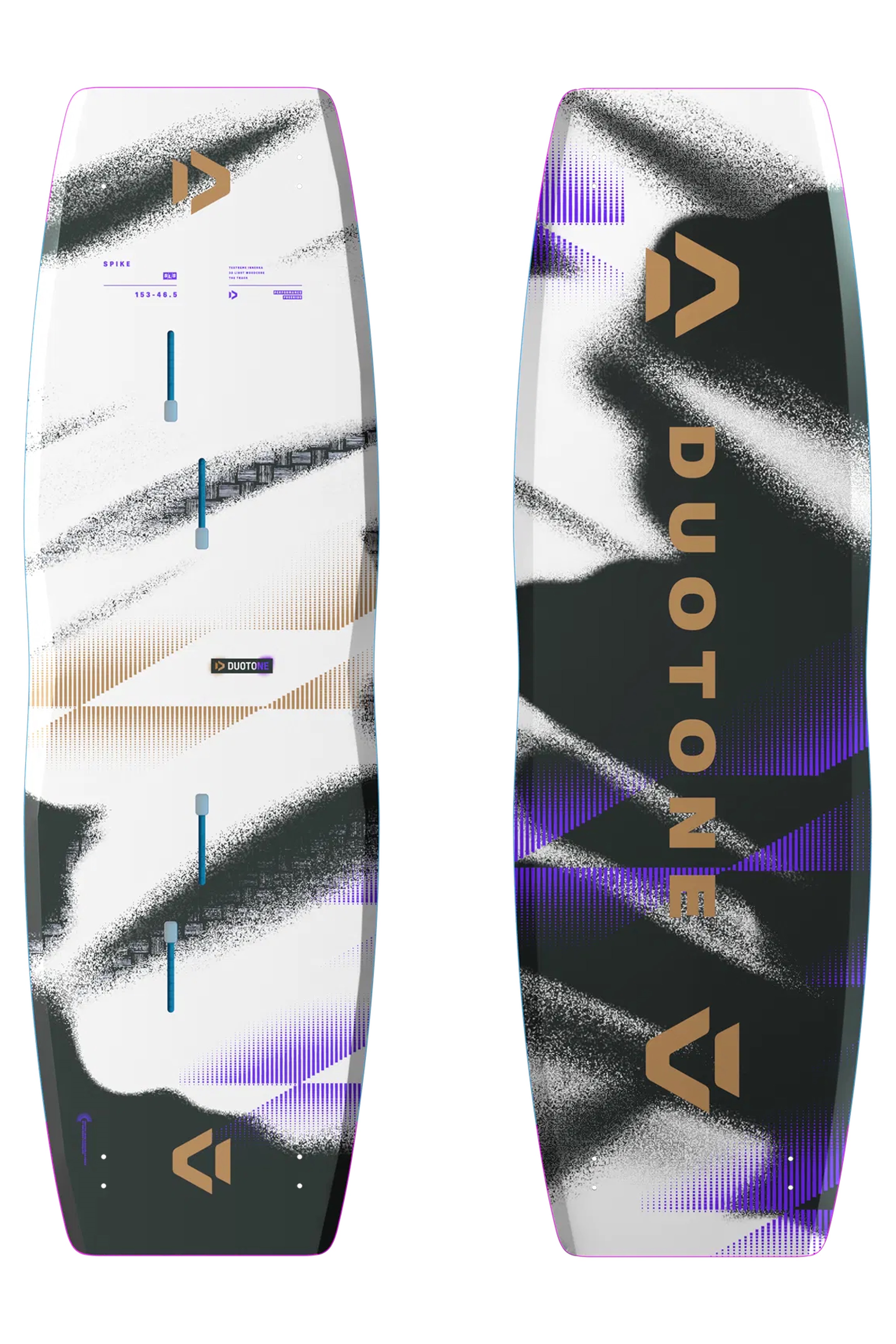 Duotone Kiteboarding-Spike SLS 2026 Kiteboard