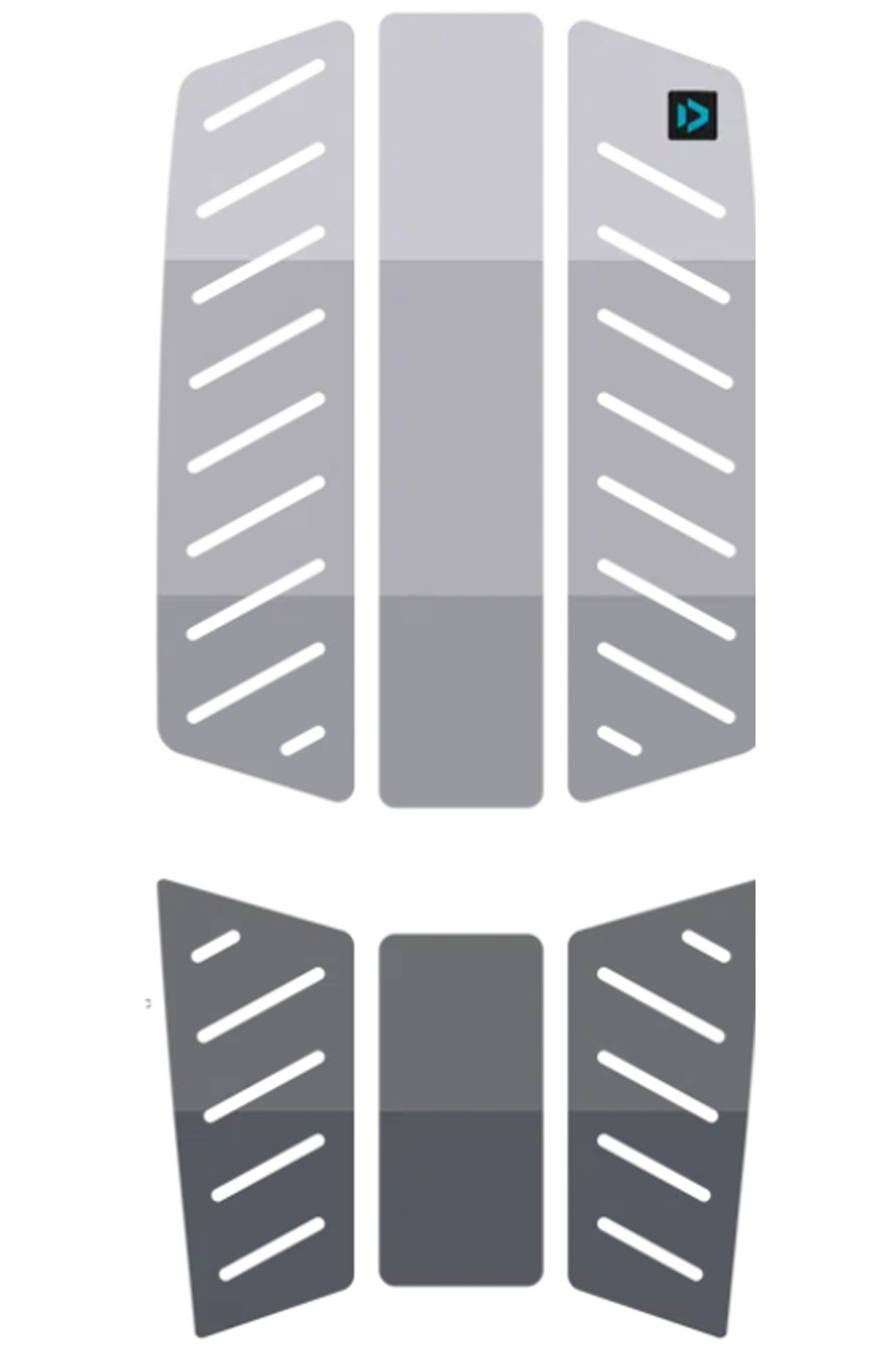 Duotone Kiteboarding-Traction Pad D/LAB Front 2026