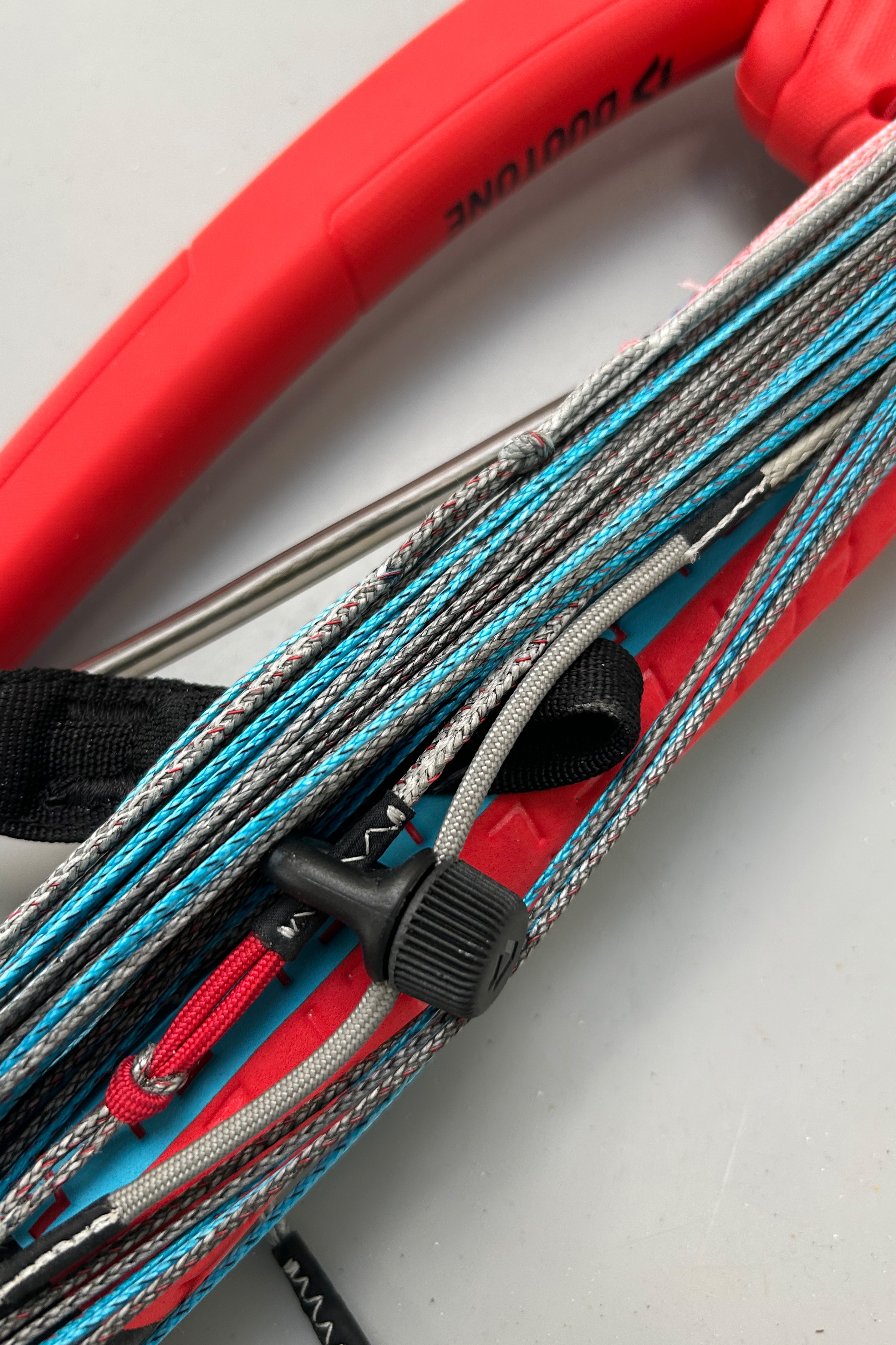 Duotone Kiteboarding-Trust Bar 2026 (DEMO)