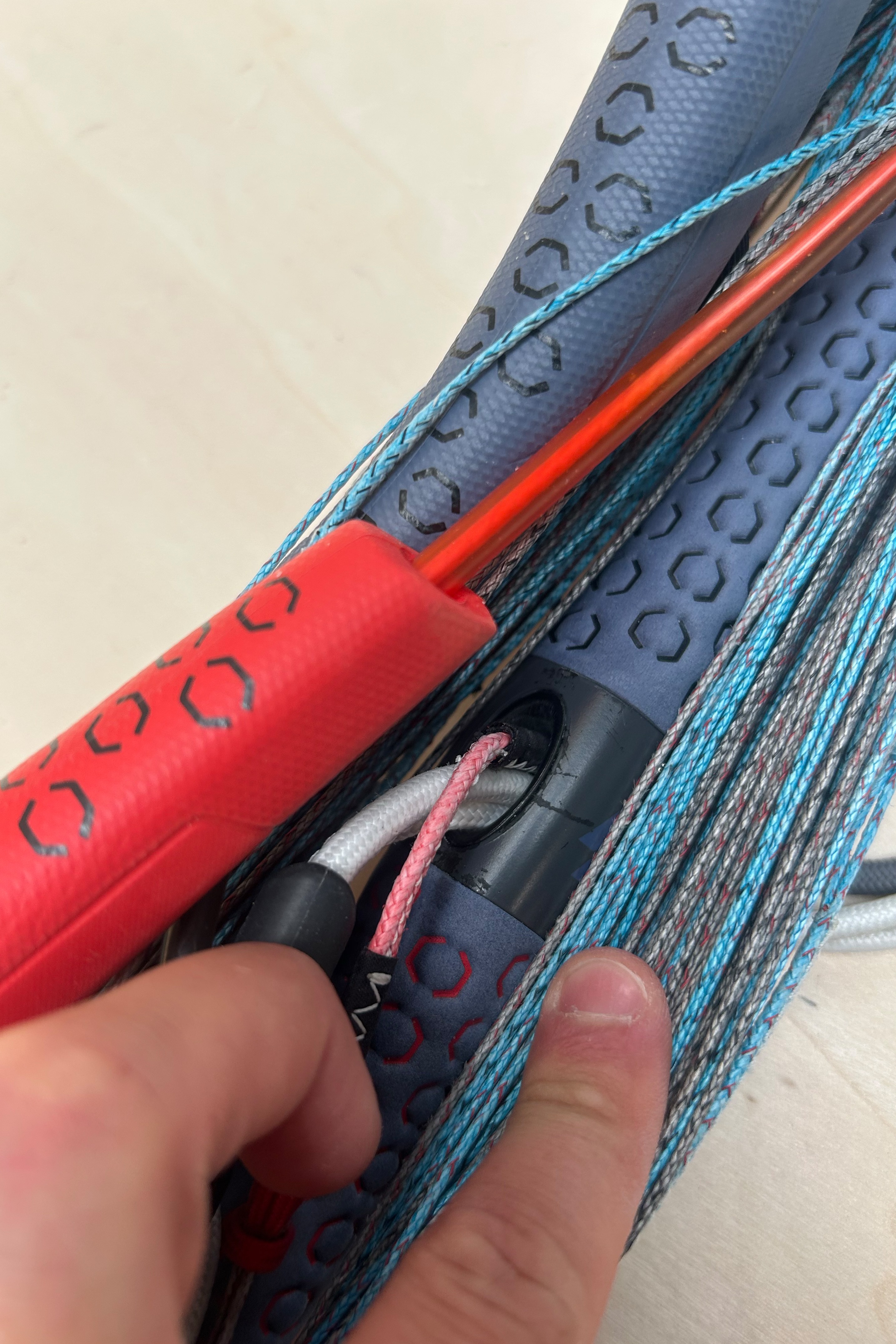 Duotone Kiteboarding-Trust Bar S/M 2025 (2nd)