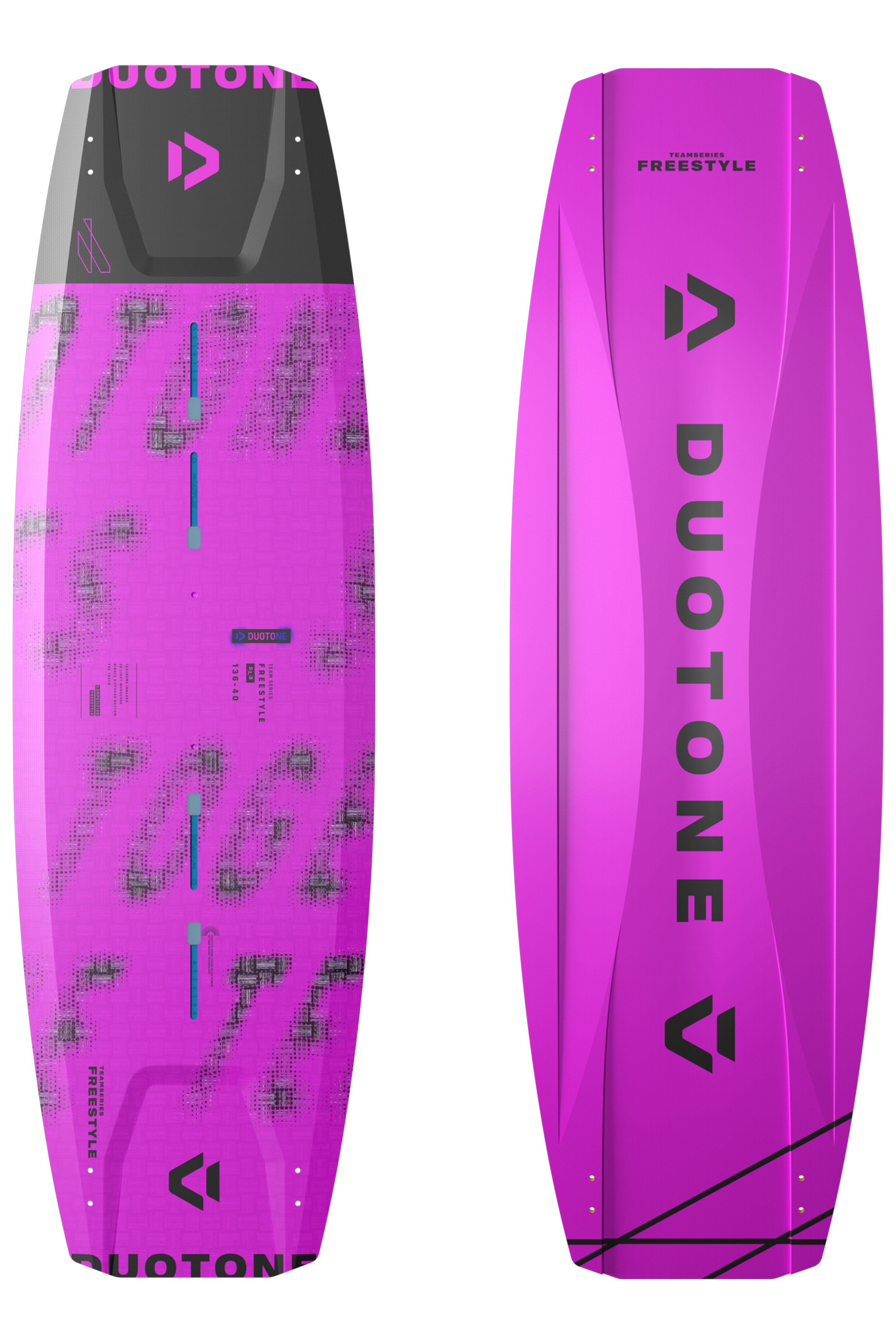 Duotone Kiteboarding-TS Freestyle SLS 2026 Kiteboard