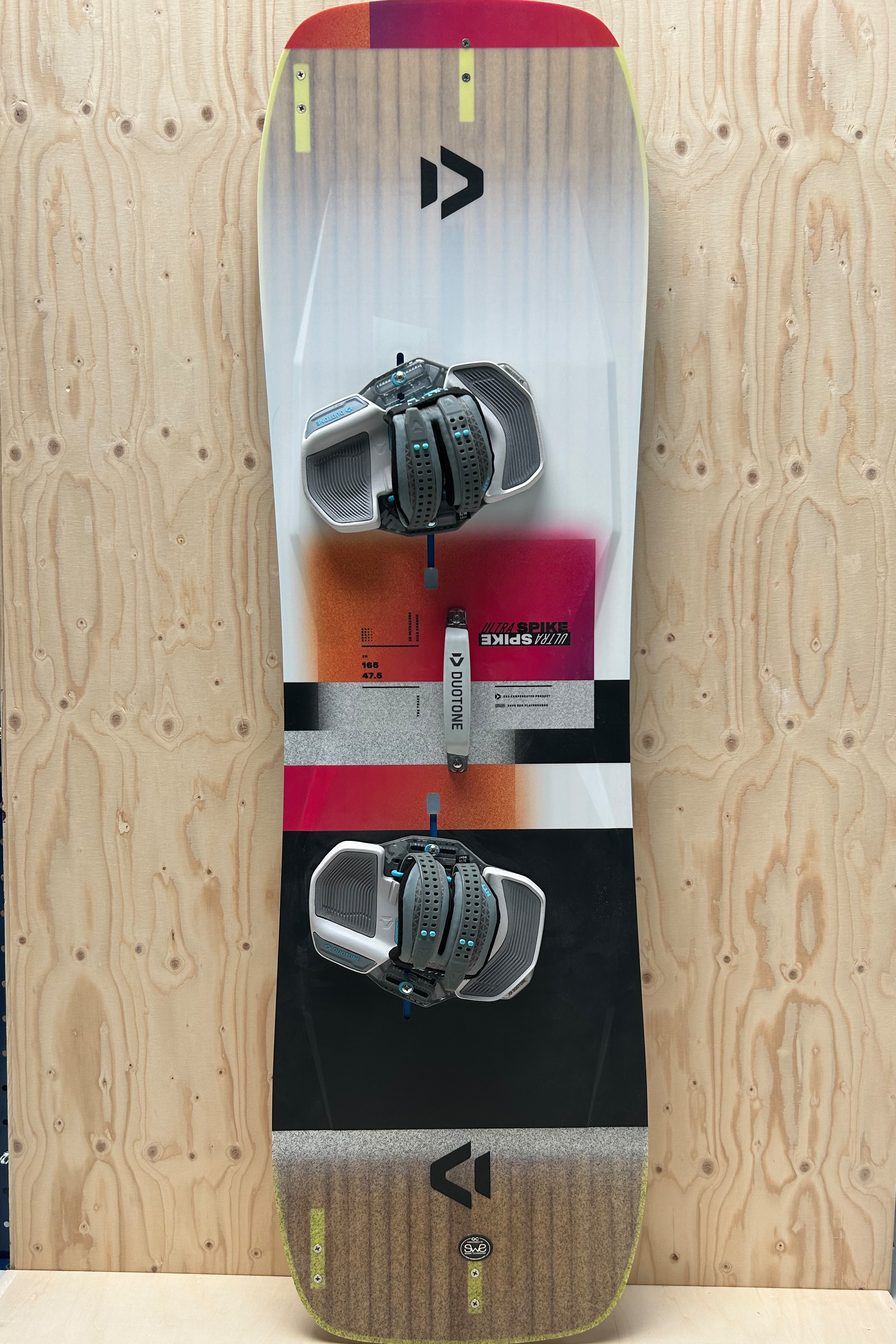 Duotone Kiteboarding-UltraSpike 2024 Kiteboard (2nd)