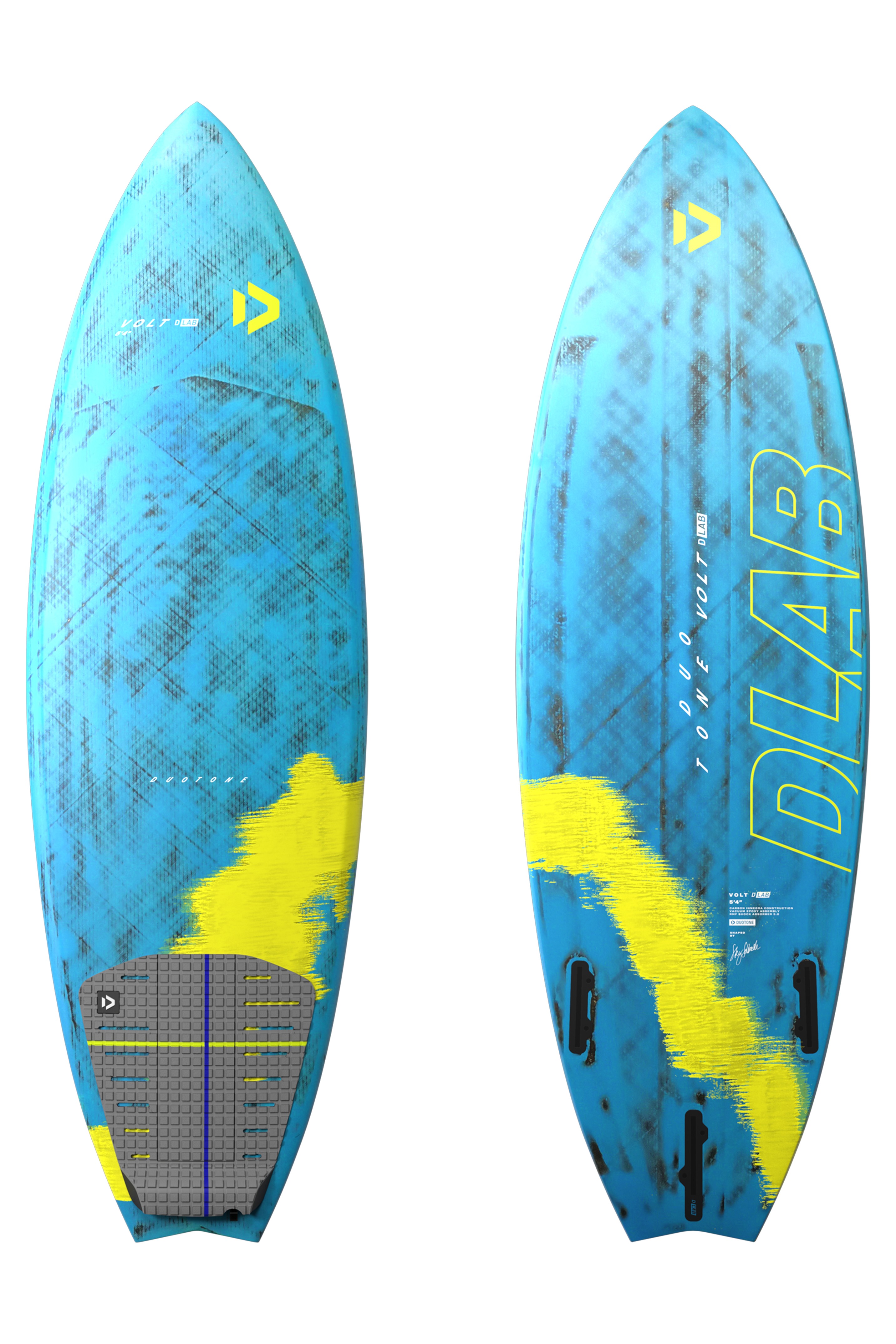 Duotone Kiteboarding-Volt D/LAB 2025 Surfboard
