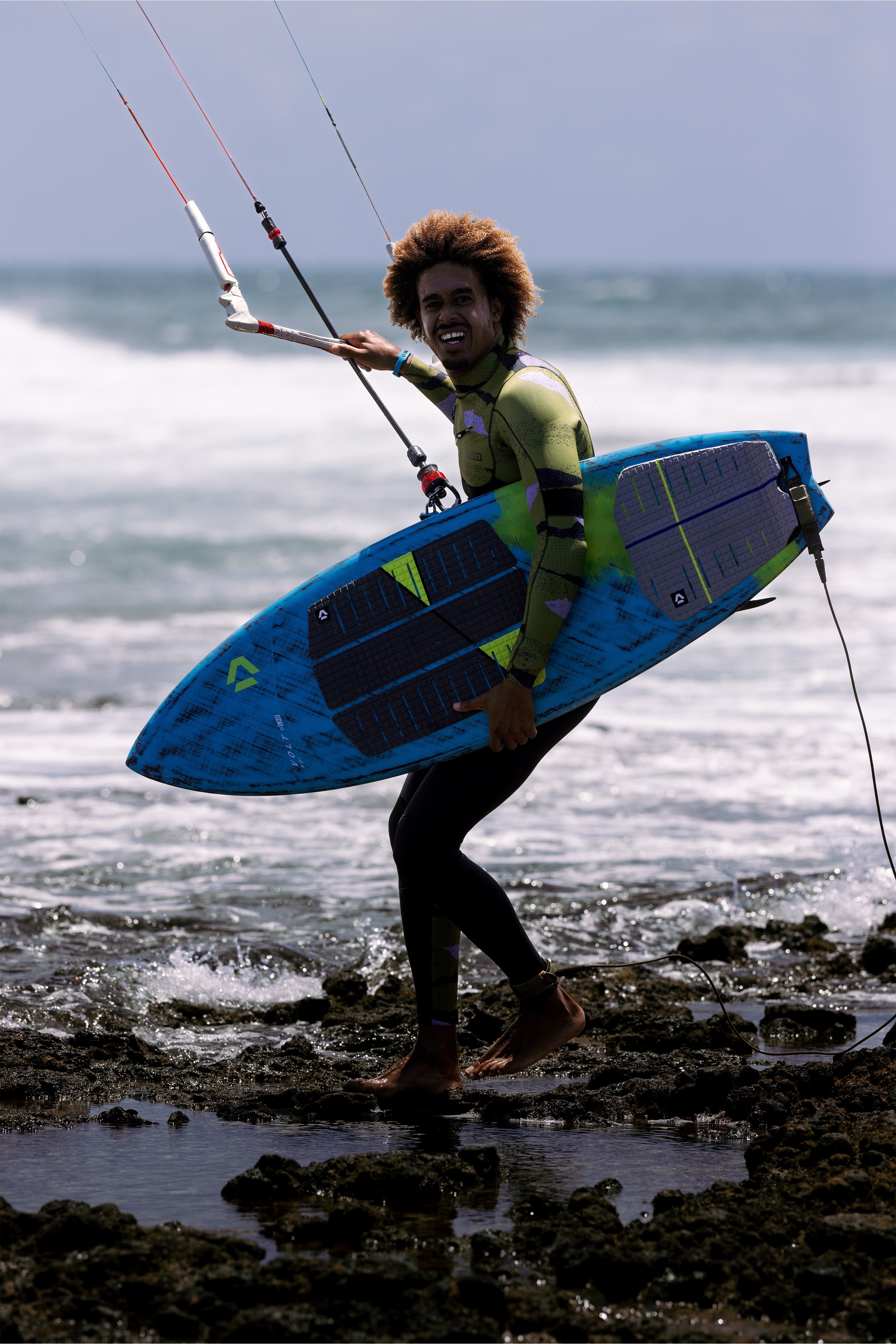 Duotone Kiteboarding-Volt D/LAB 2025 Surfboard