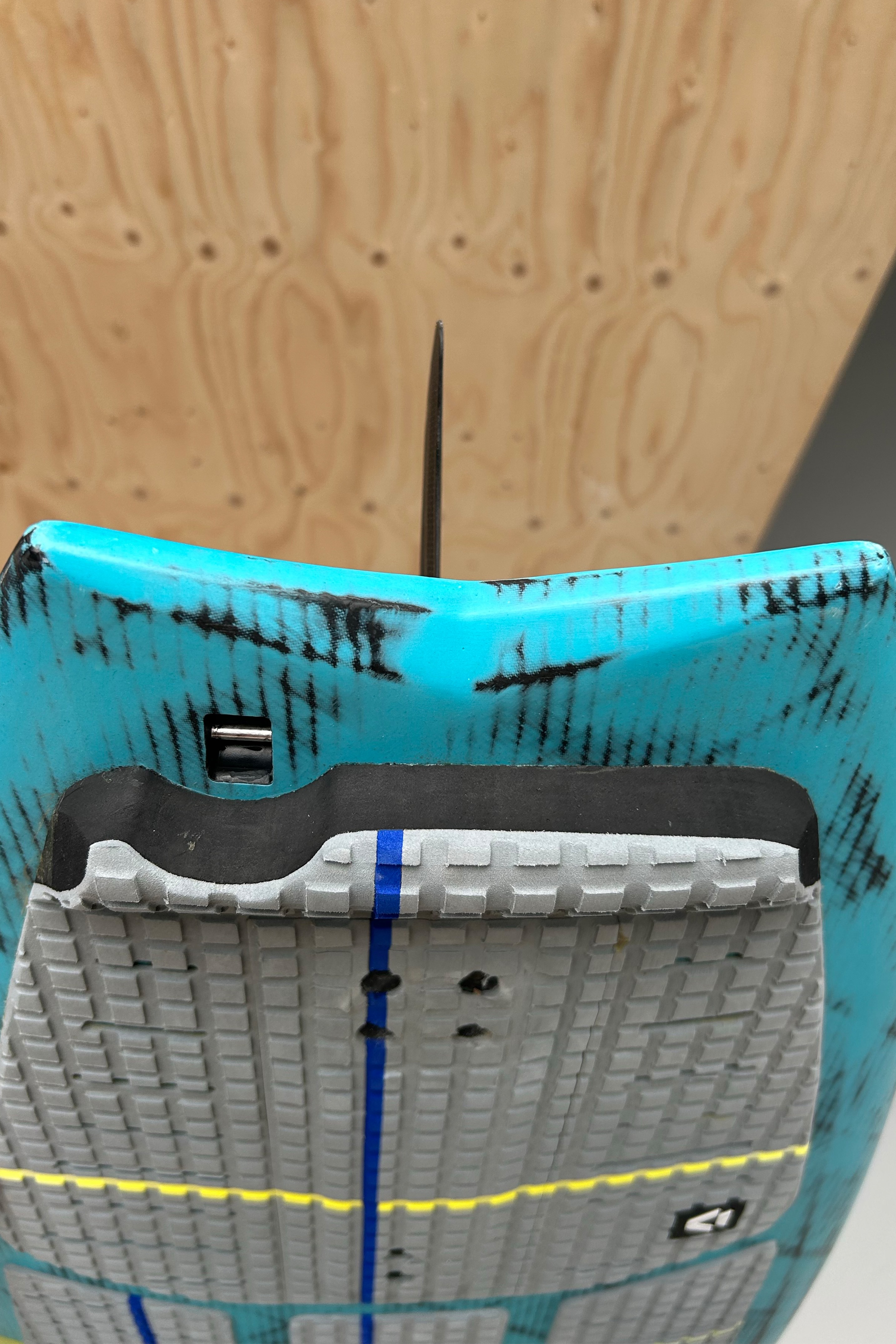 Duotone Kiteboarding-Volt D/Lab 2025 Surfboard (2nd)