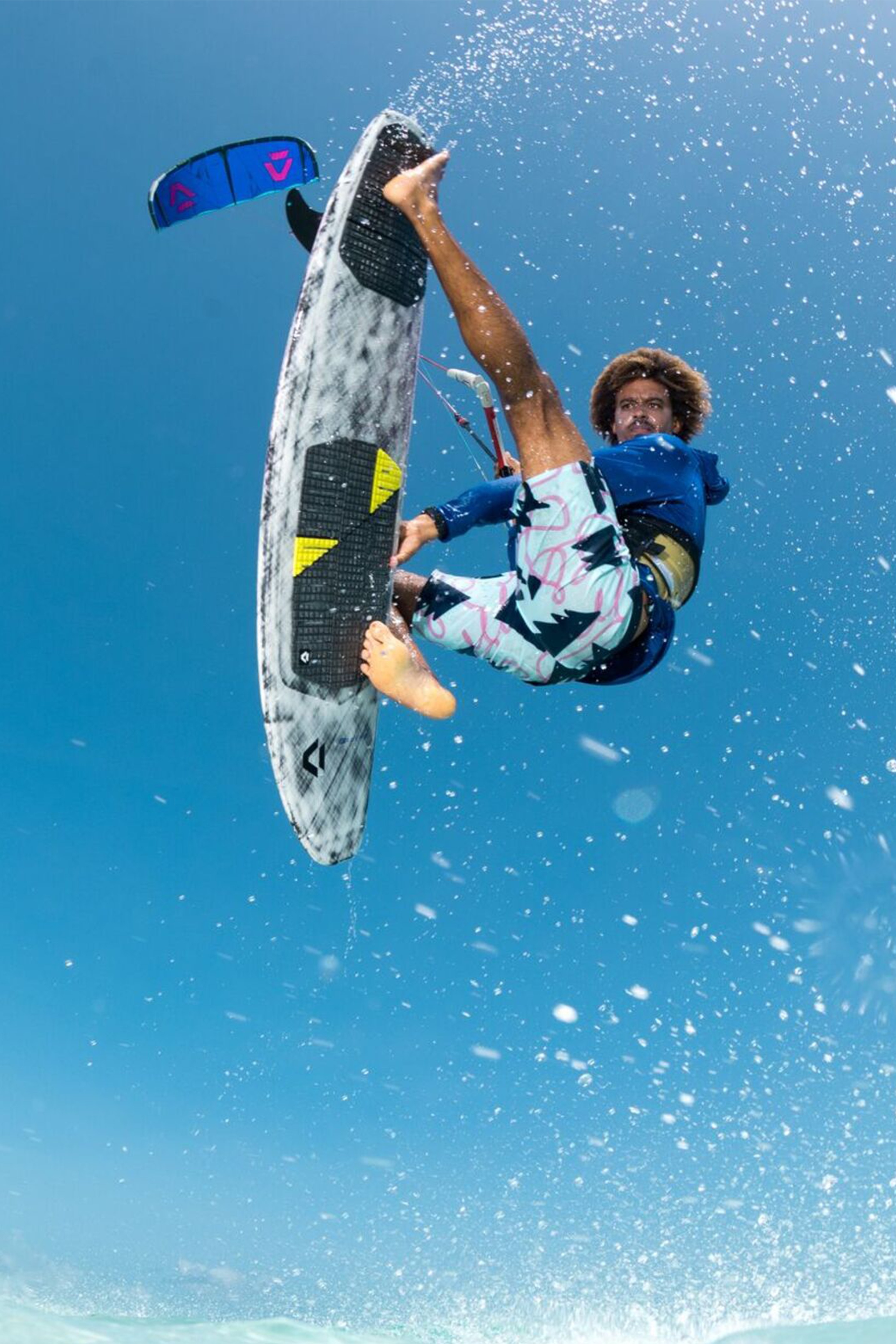 Duotone Kiteboarding-Whip D/LAB 2025 Surfboard