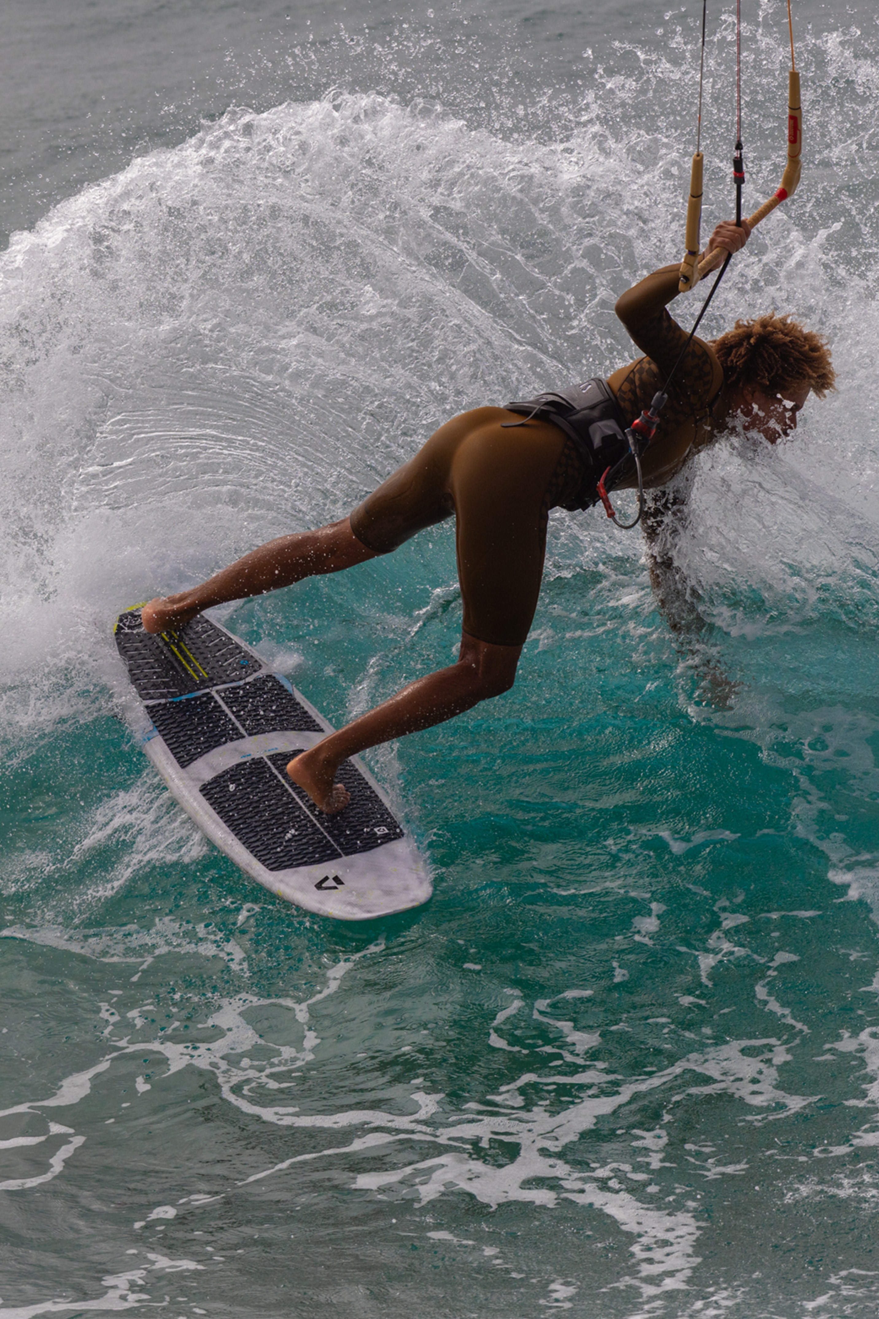 Duotone Kiteboarding-Whip D/LAB 2026 Surfboard