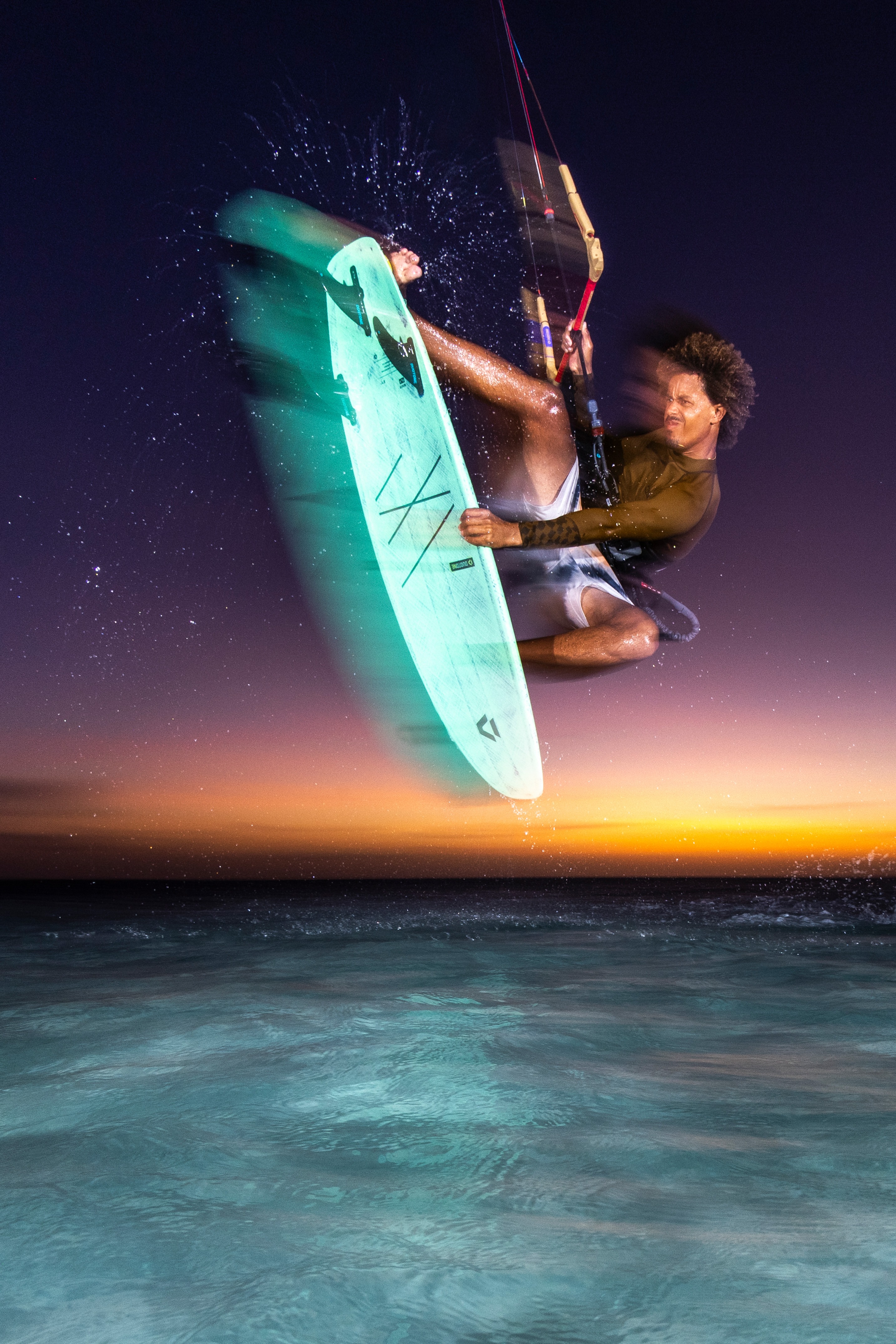 Duotone Kiteboarding-Whip SLS 2026 Surfboard