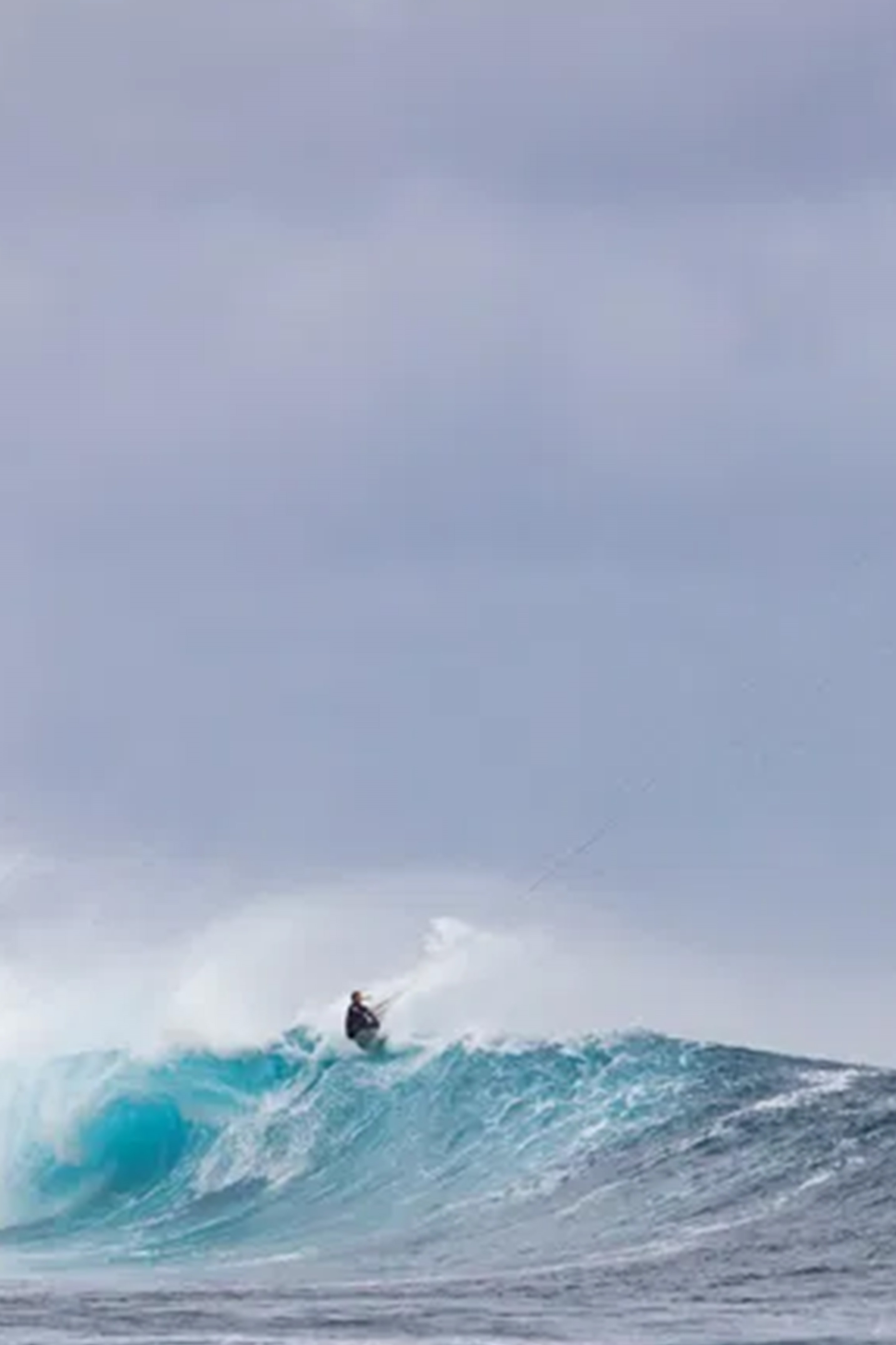 Duotone Kiteboarding-Whip SLS Concept Blue 2025 Kiteboard