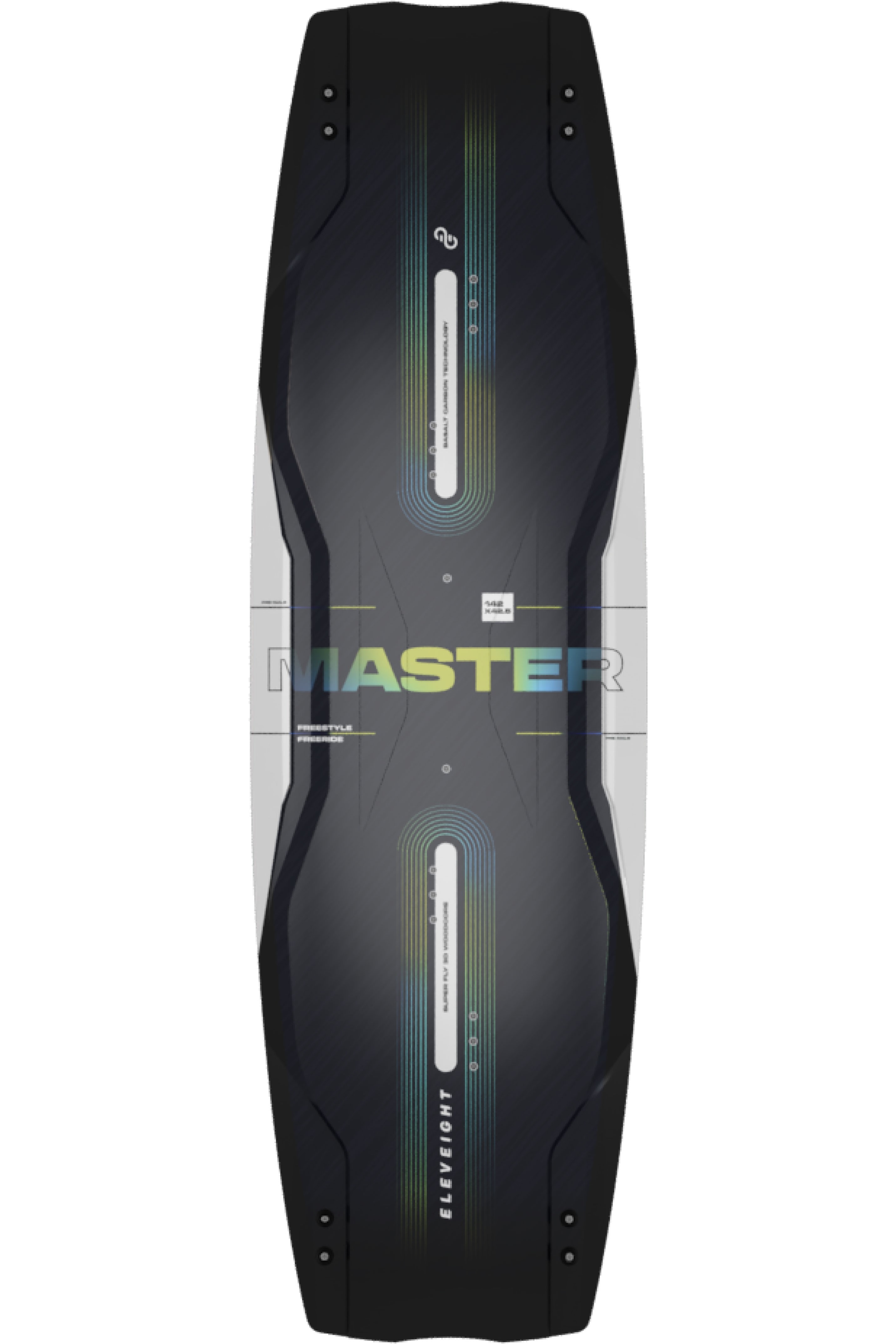 Eleveight-Master V9 Kiteboard