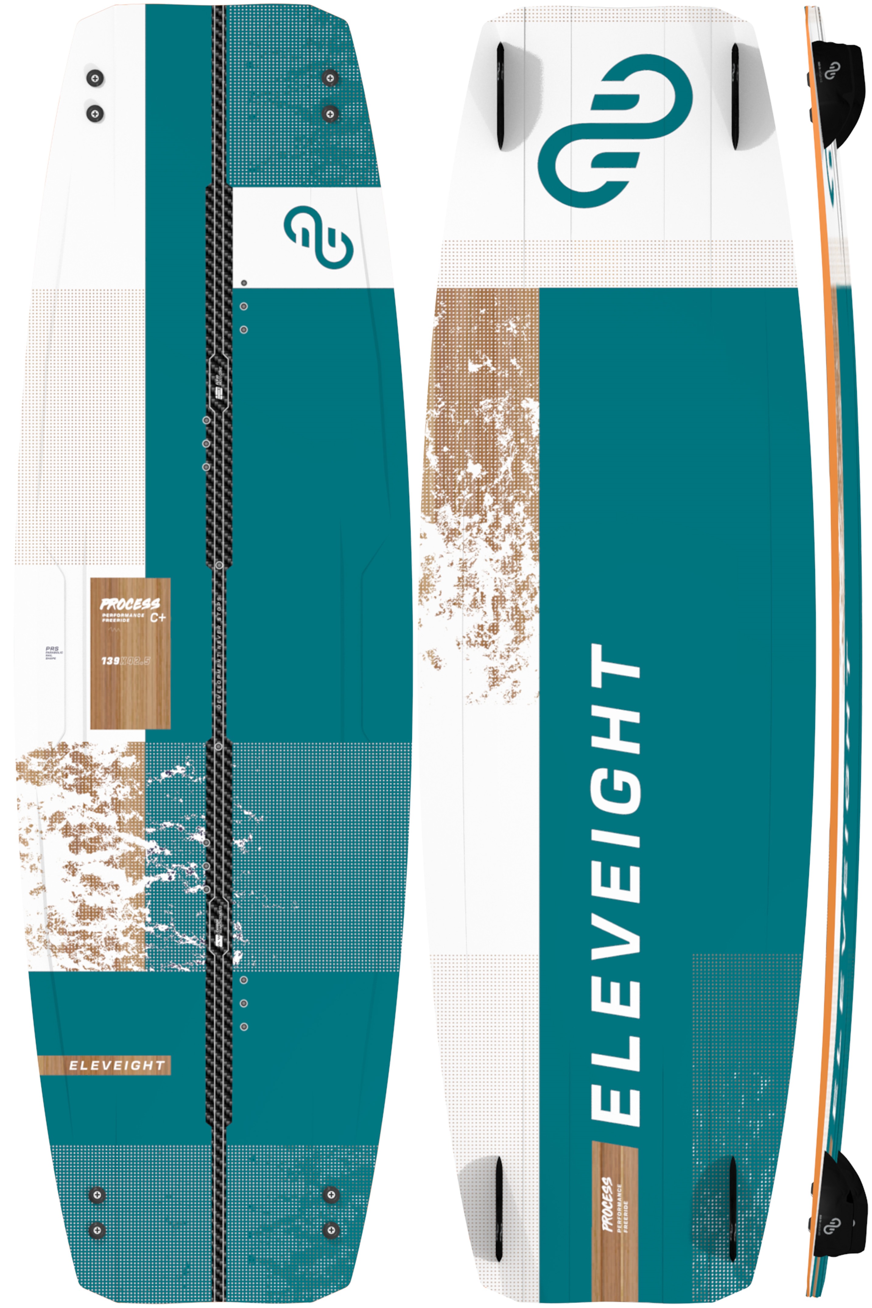 Eleveight-Process V9 Kiteboard