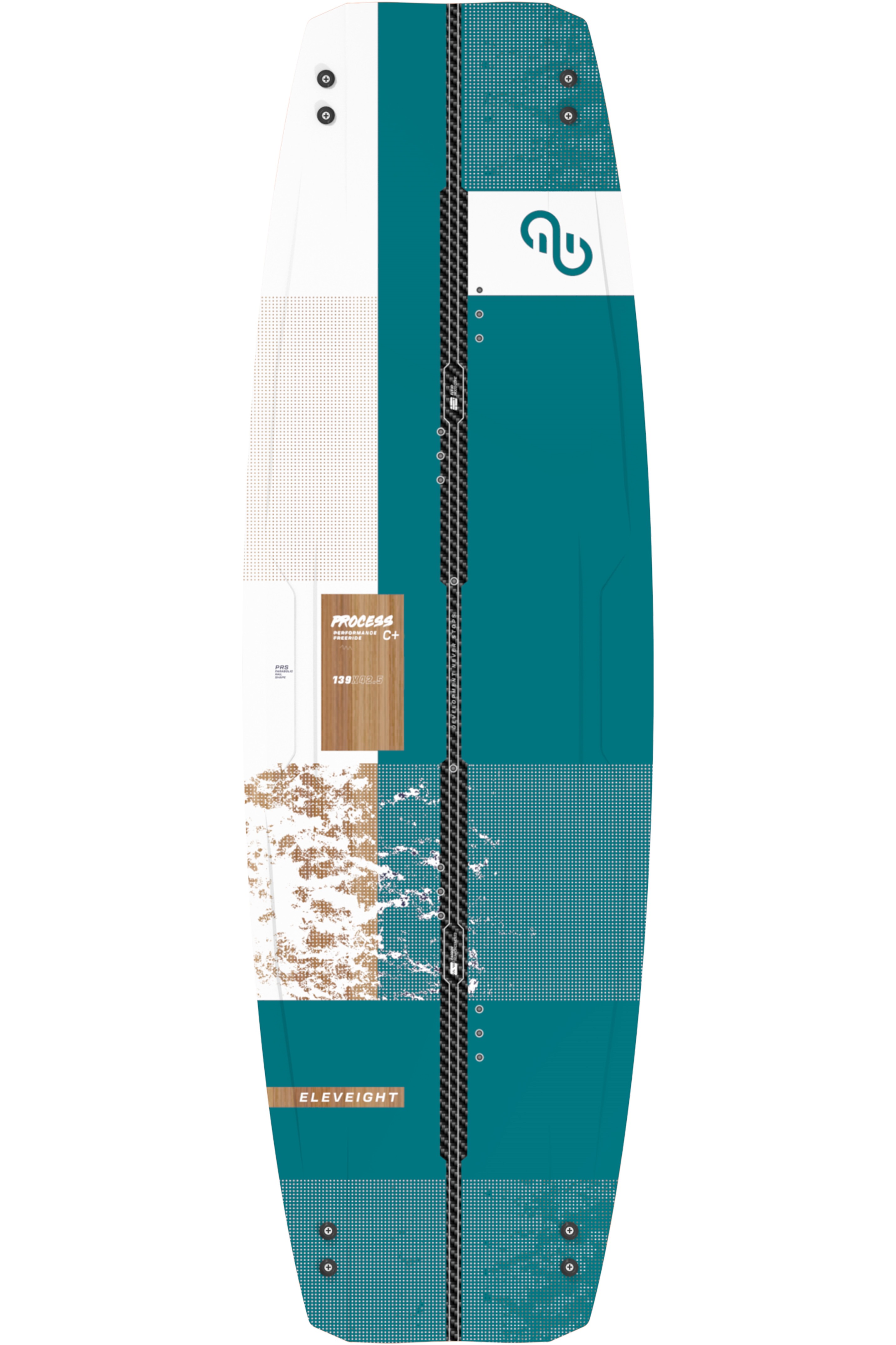 Eleveight-Process V9 Kiteboard