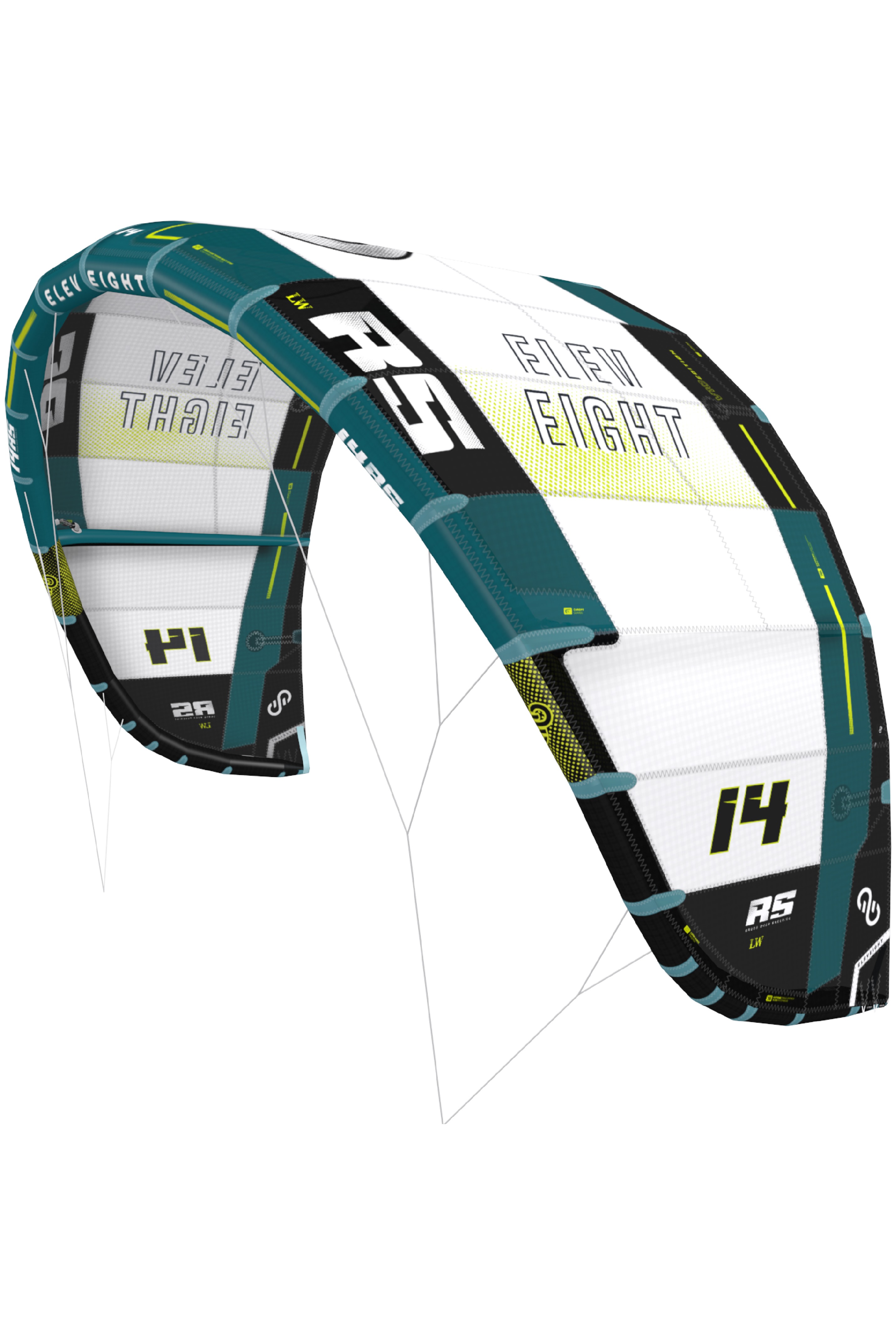 Eleveight-RS V10 Kite