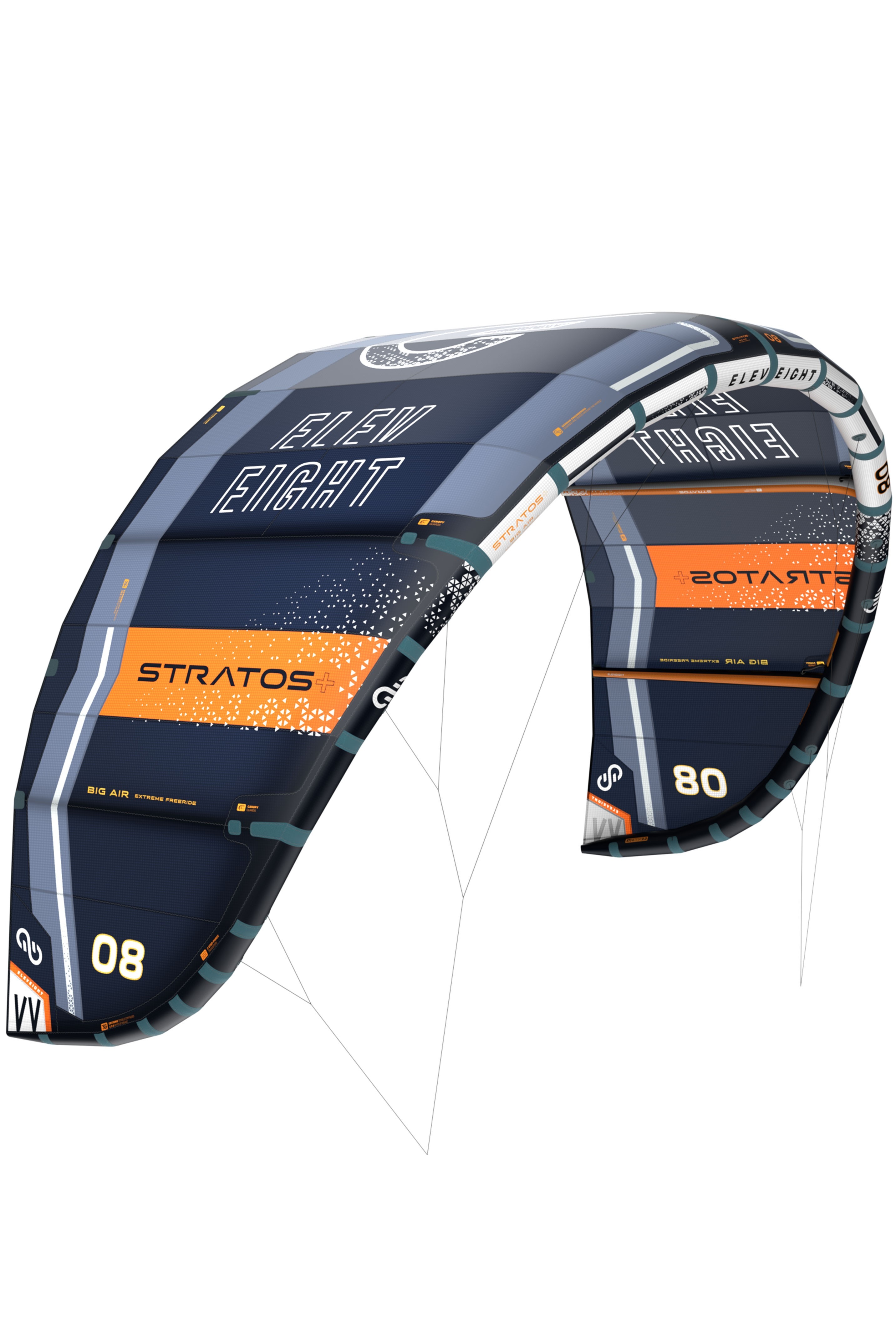 Eleveight-Stratos+ Kite