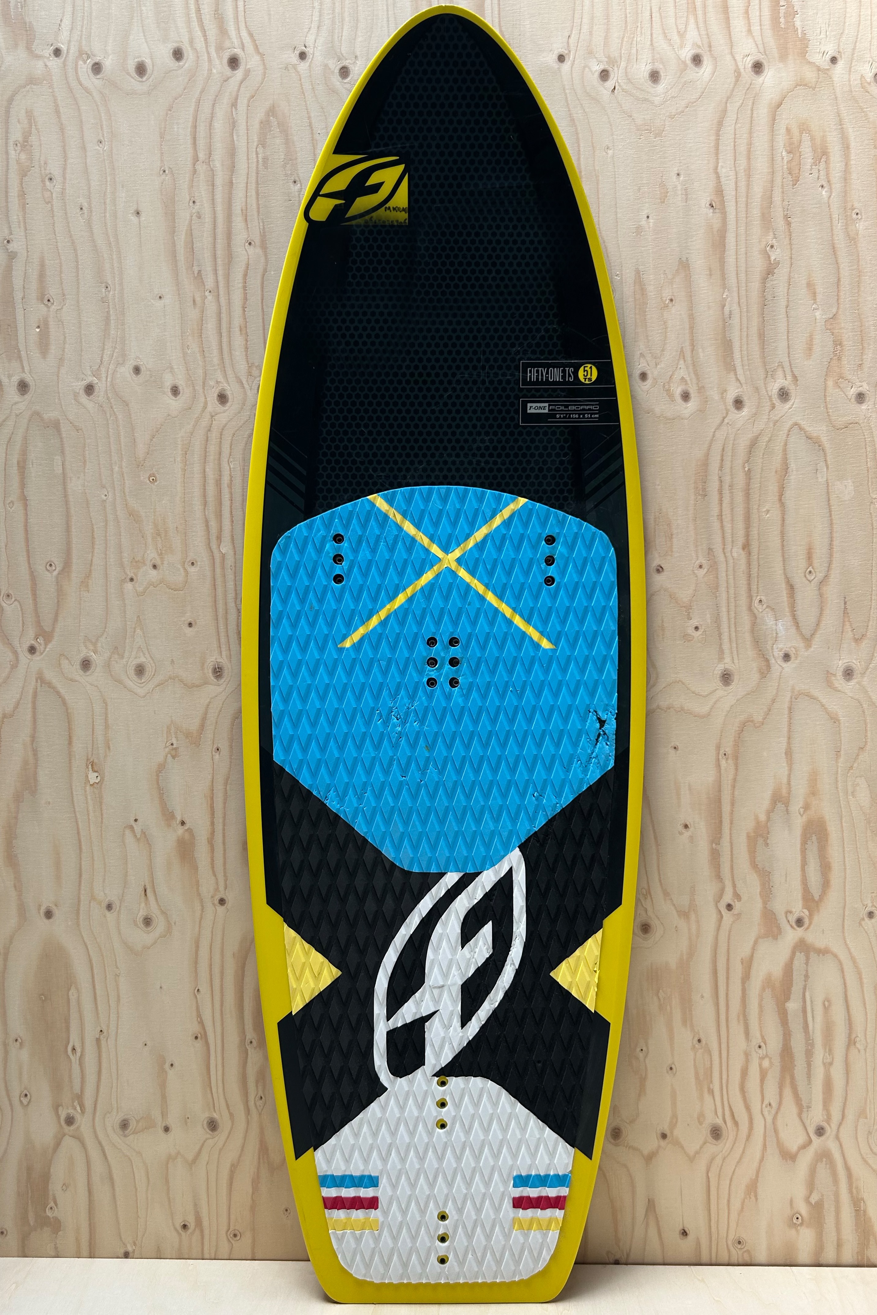 F-One-51 TS Foil Board (2nd)