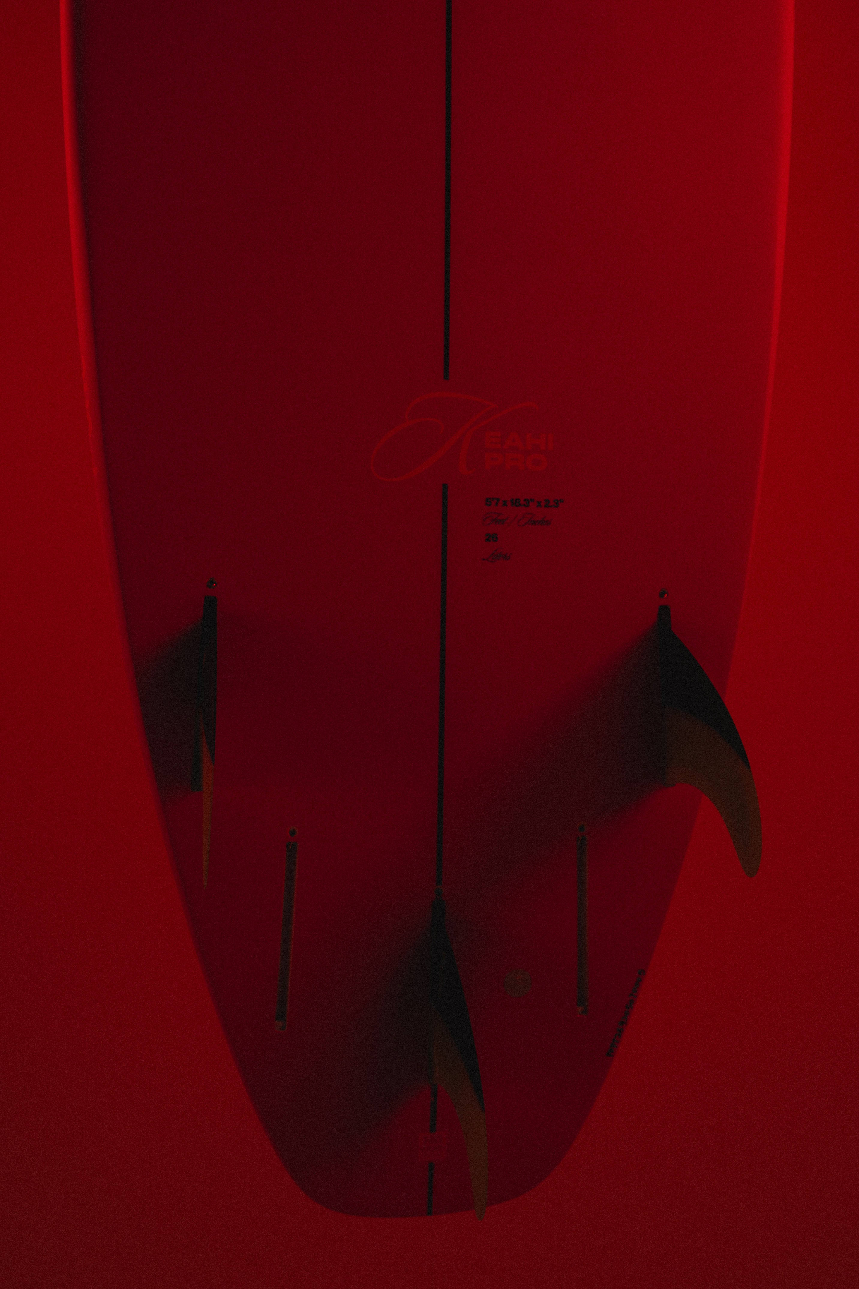 F-One-Keahi Pro 2026 Surfboard