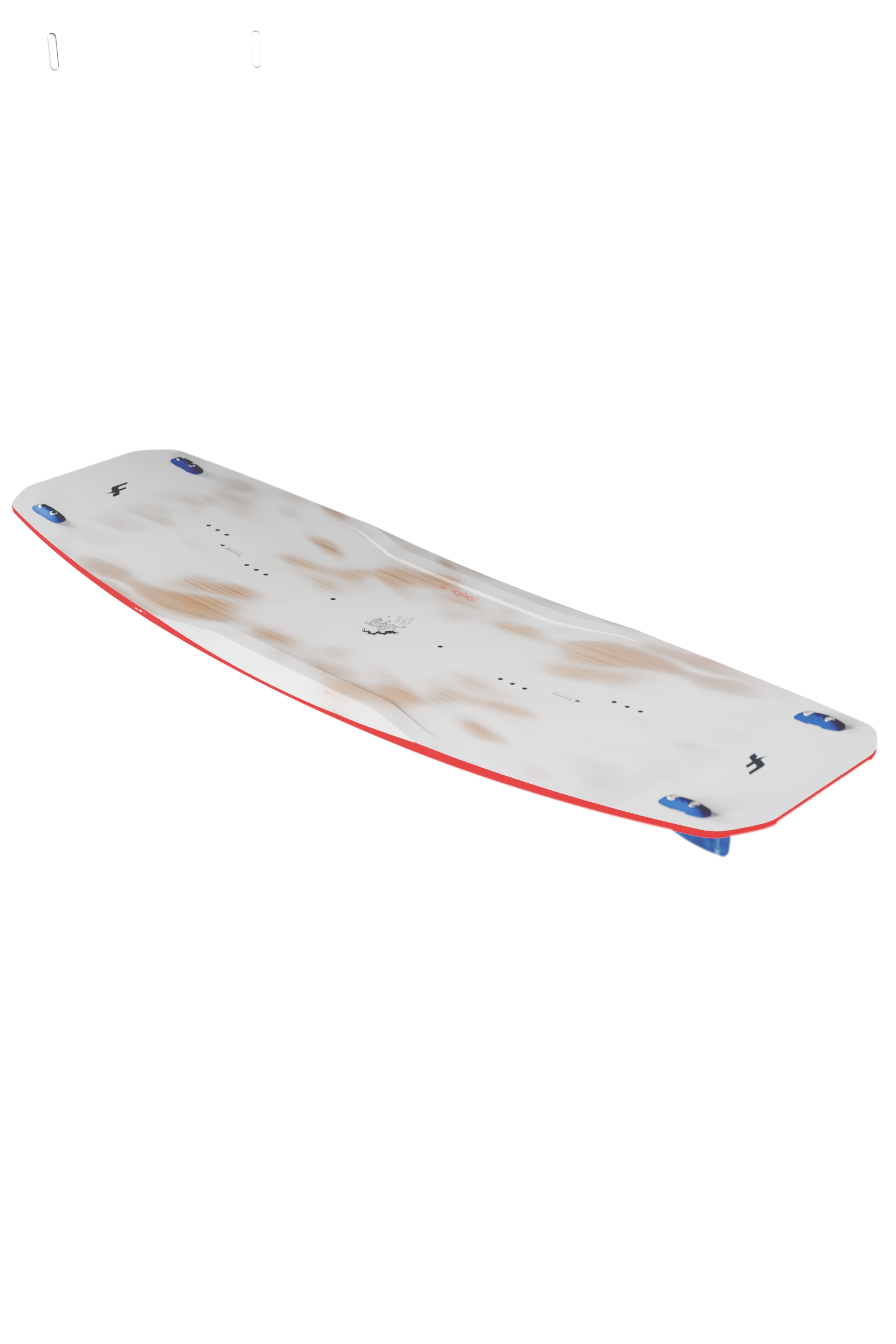 F-One-Trax 2027 Kiteboard