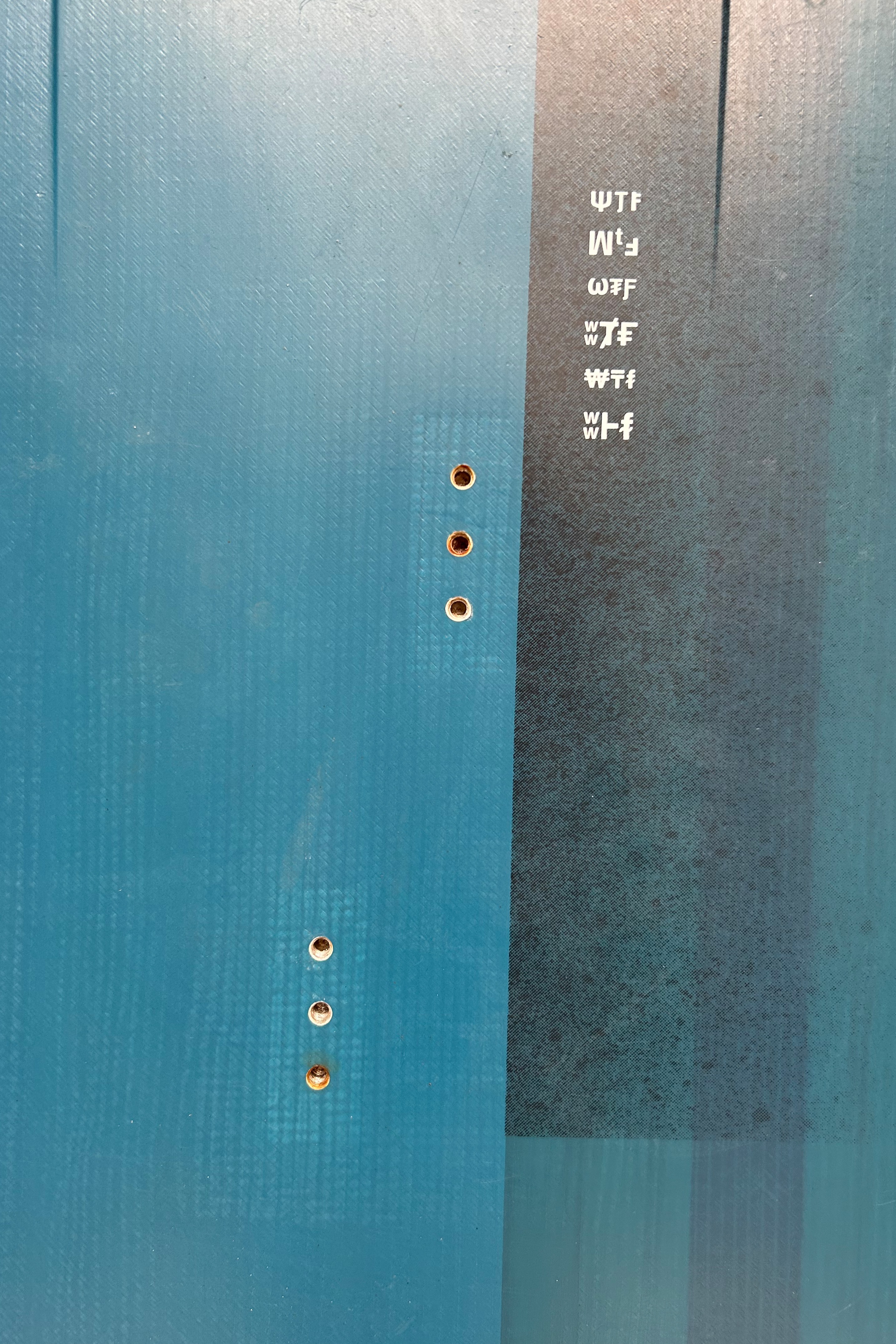 F-One-WTF!? 2021 Kiteboard (DEMO)