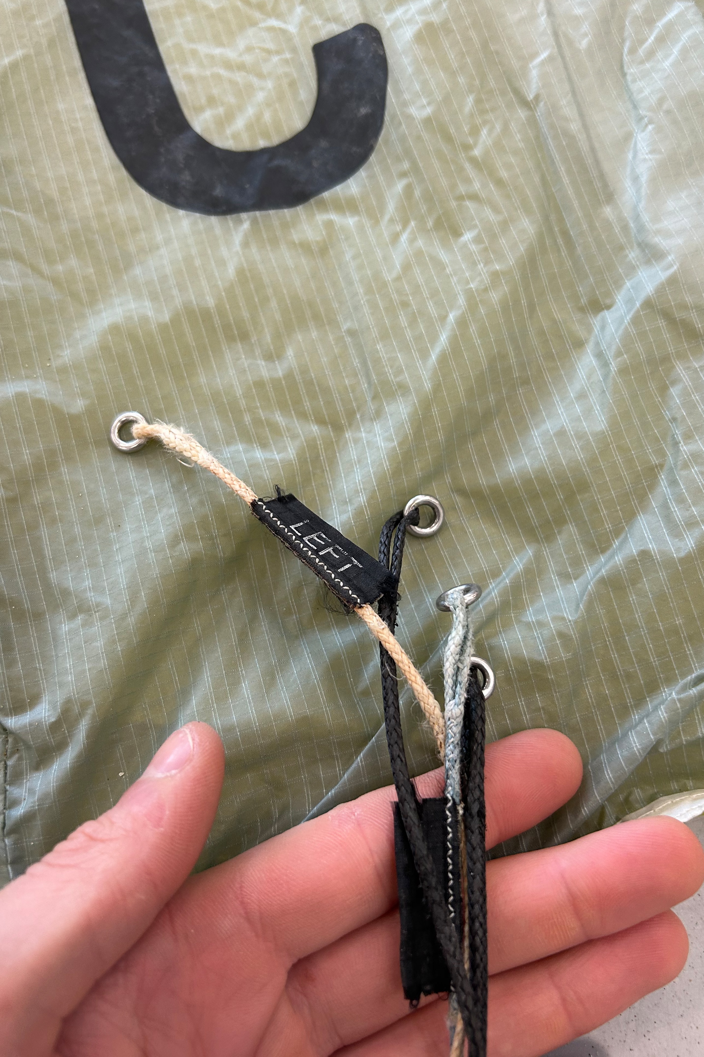 Flysurfer-Sonic 4 Kite (2nd)