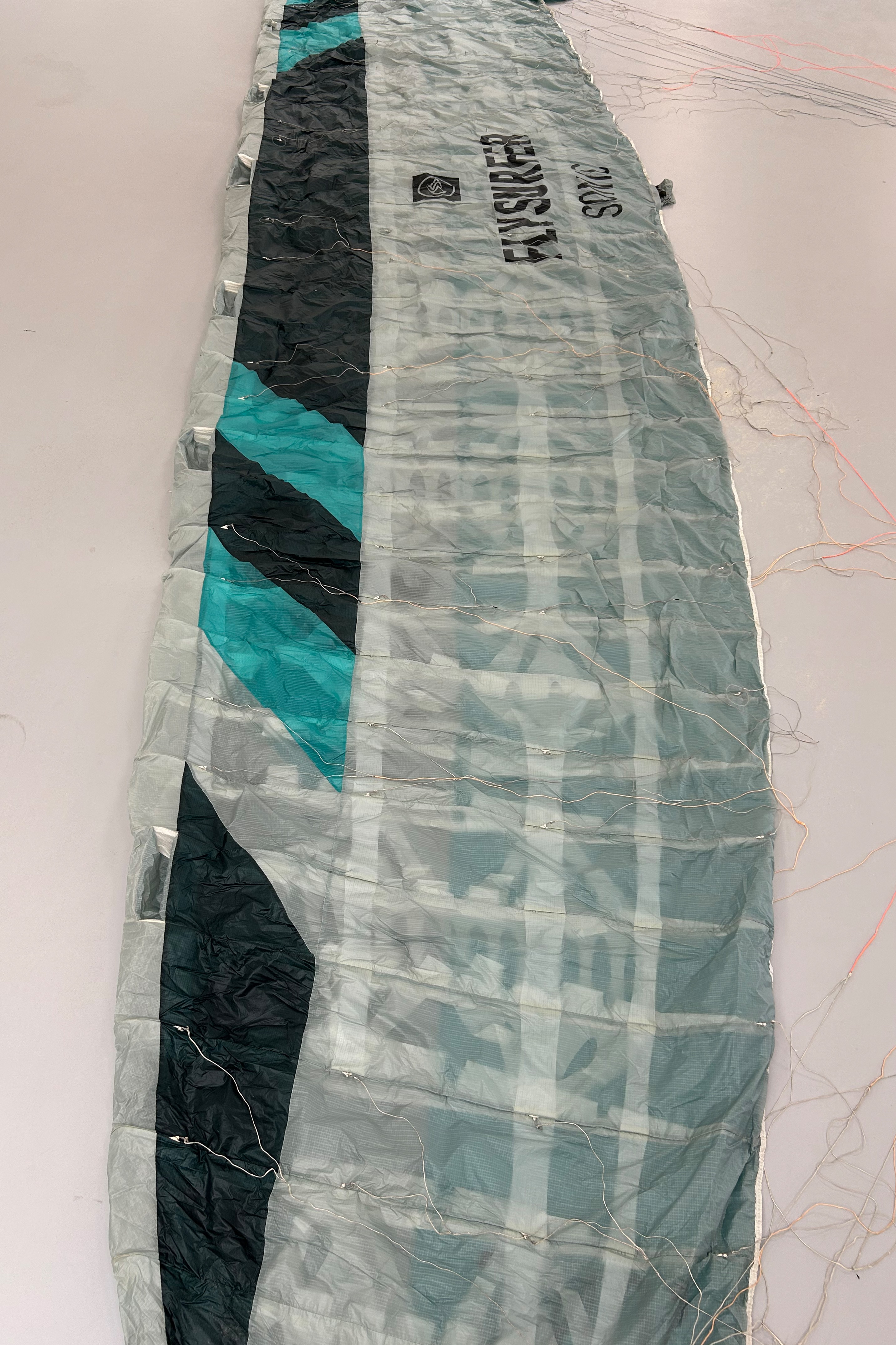 Flysurfer-Sonic 4 Kite (2nd)