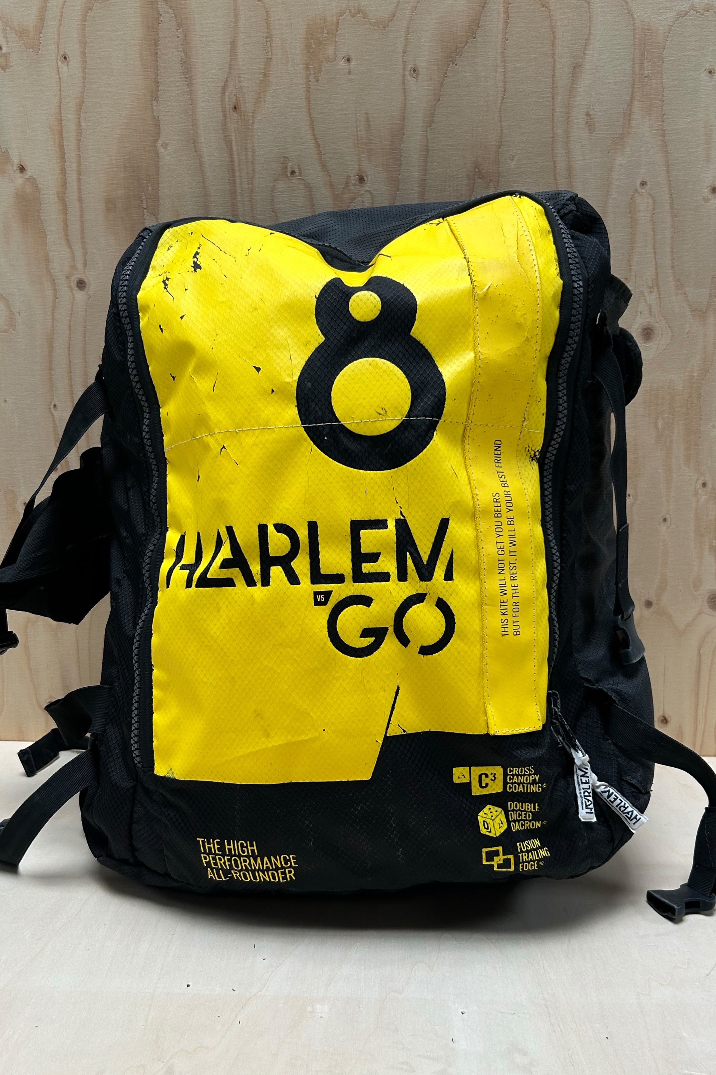 Harlem Kitesurfing-Go V5 Kite (2nd)