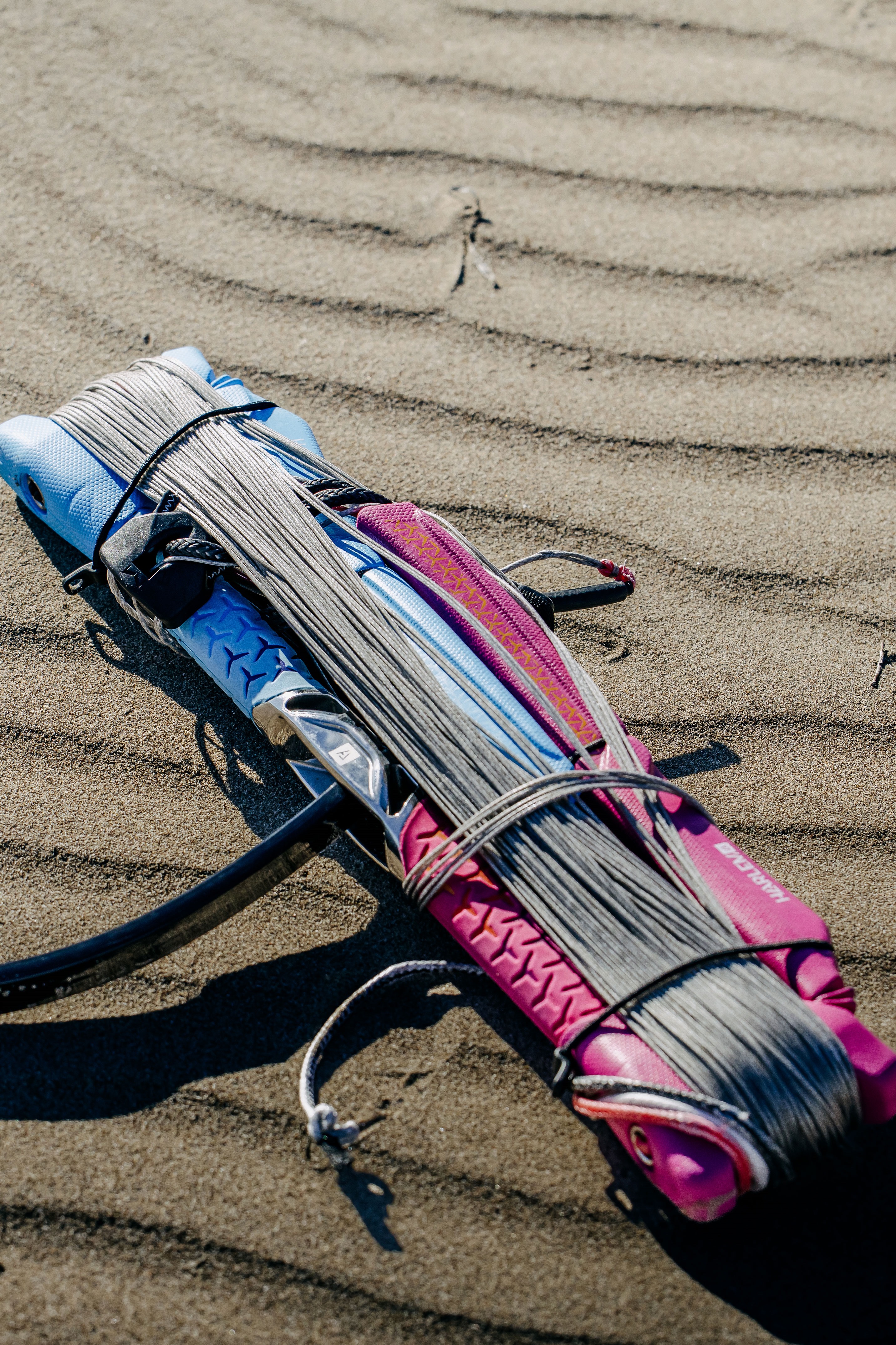 Harlem Kitesurfing-Hadlow Pro Bar