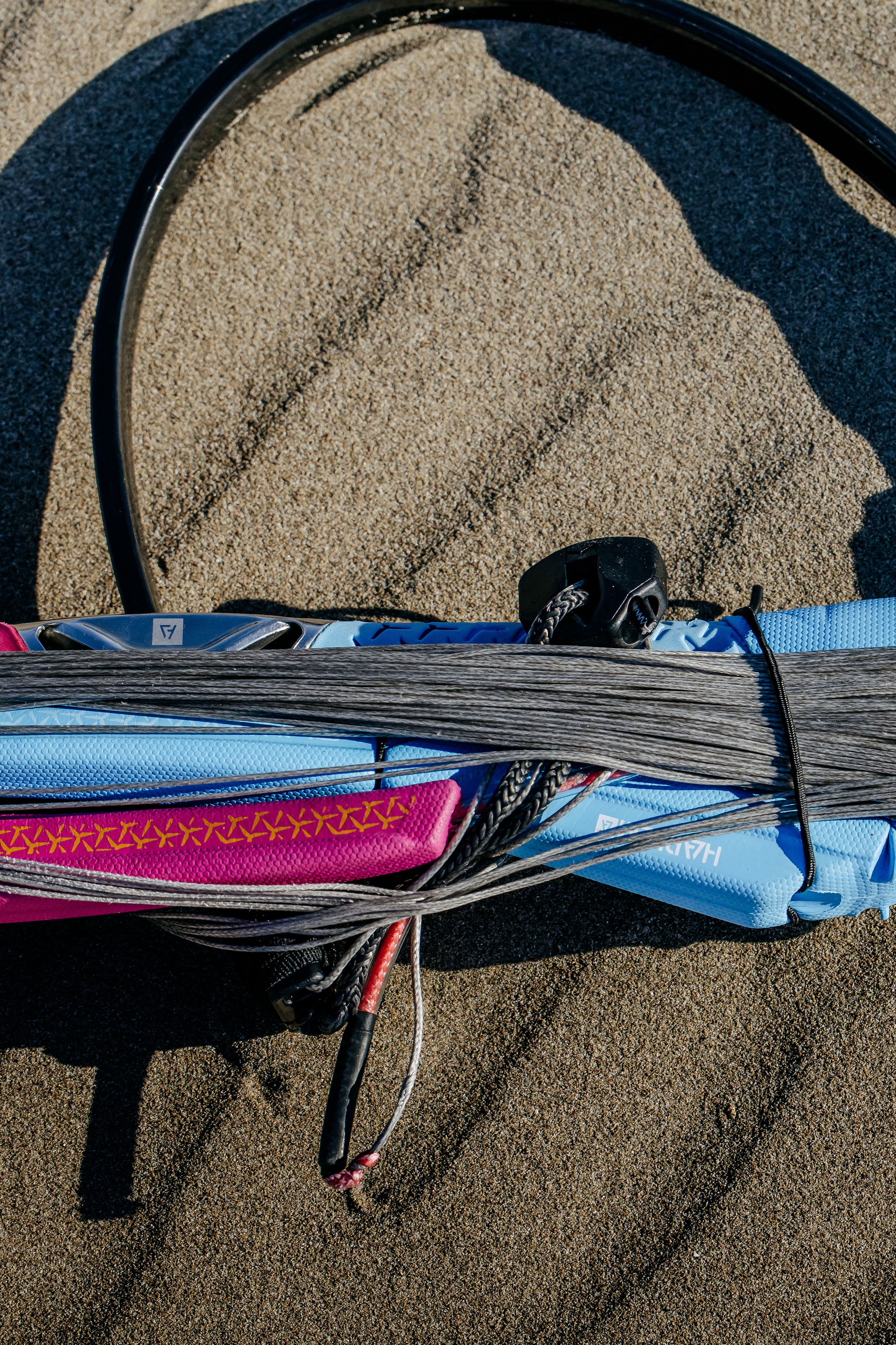 Harlem Kitesurfing-Hadlow Pro Bar