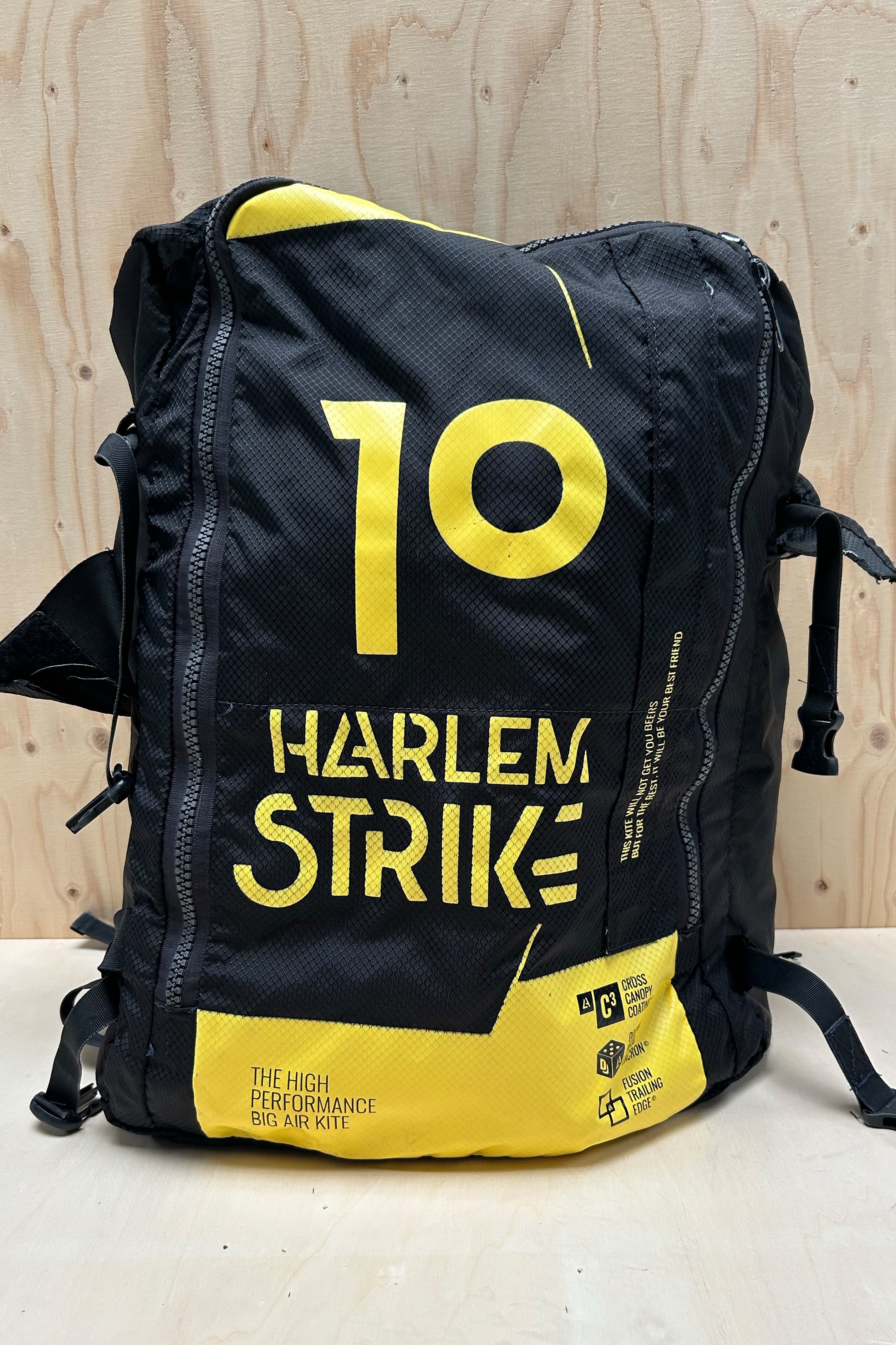 Harlem Kitesurfing-Harlem Strike V1 Kite (2nd)