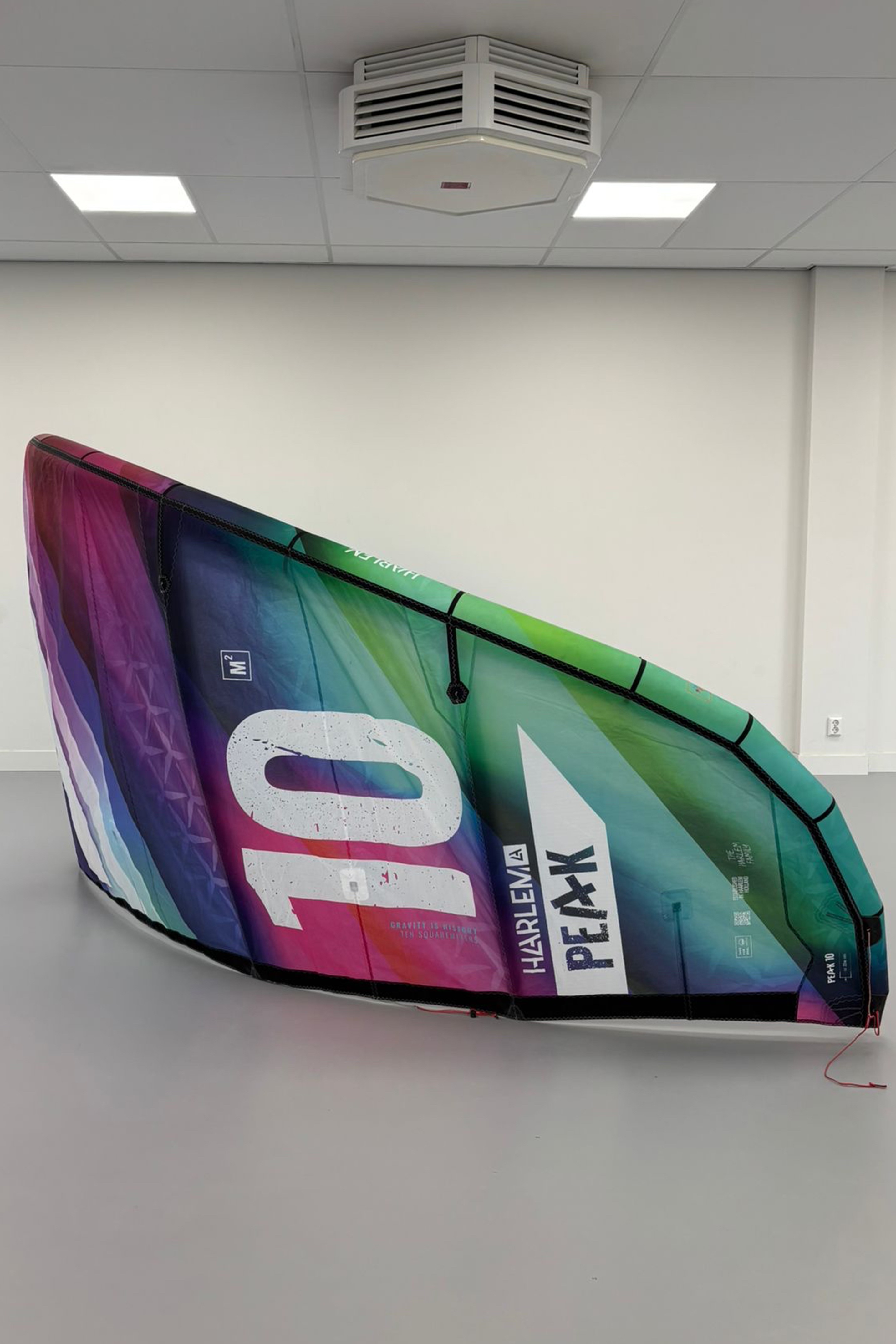 Harlem Kitesurfing-Peak 2025 Kite (DEMO)